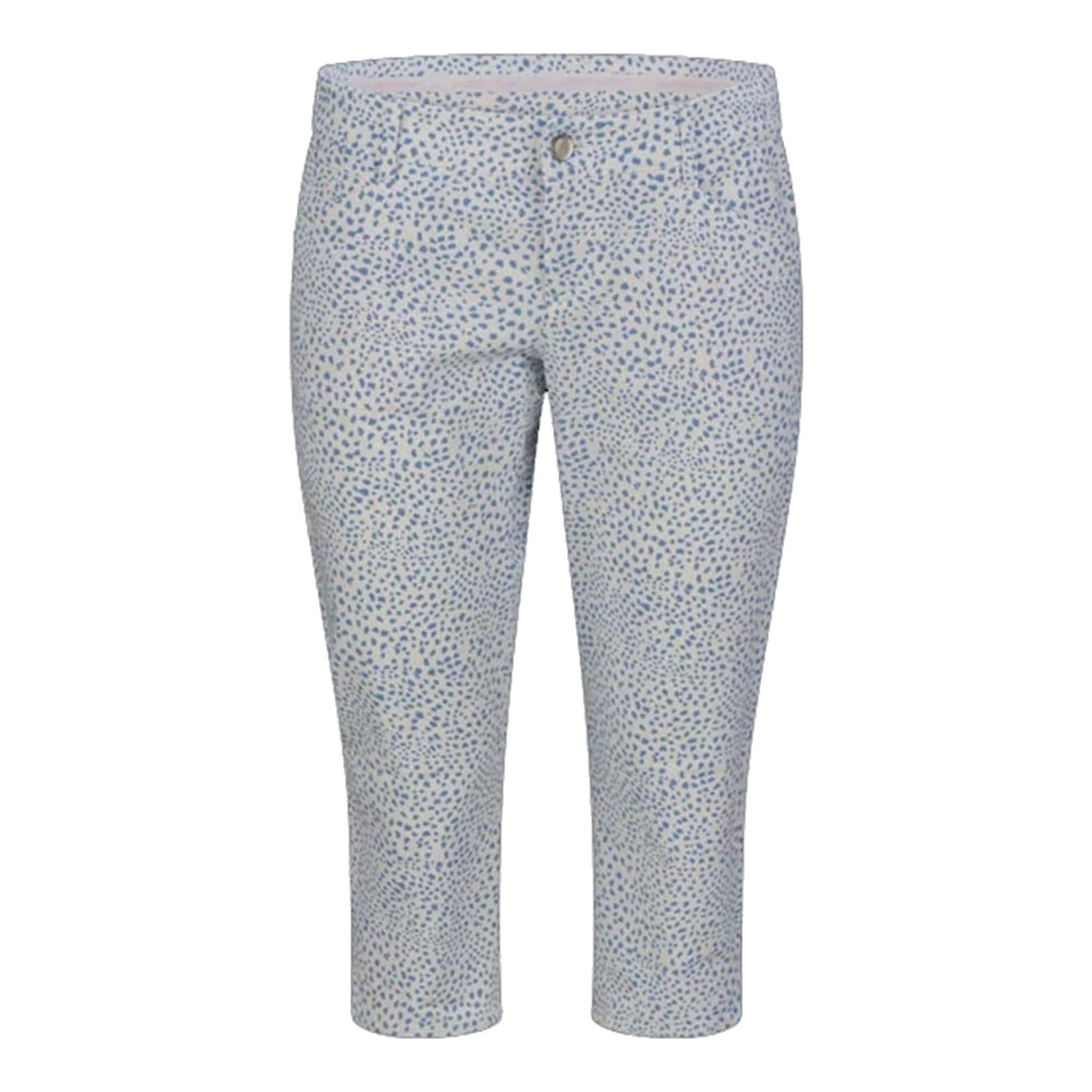 Pantalon Capri Alberto Mona-C pour femme