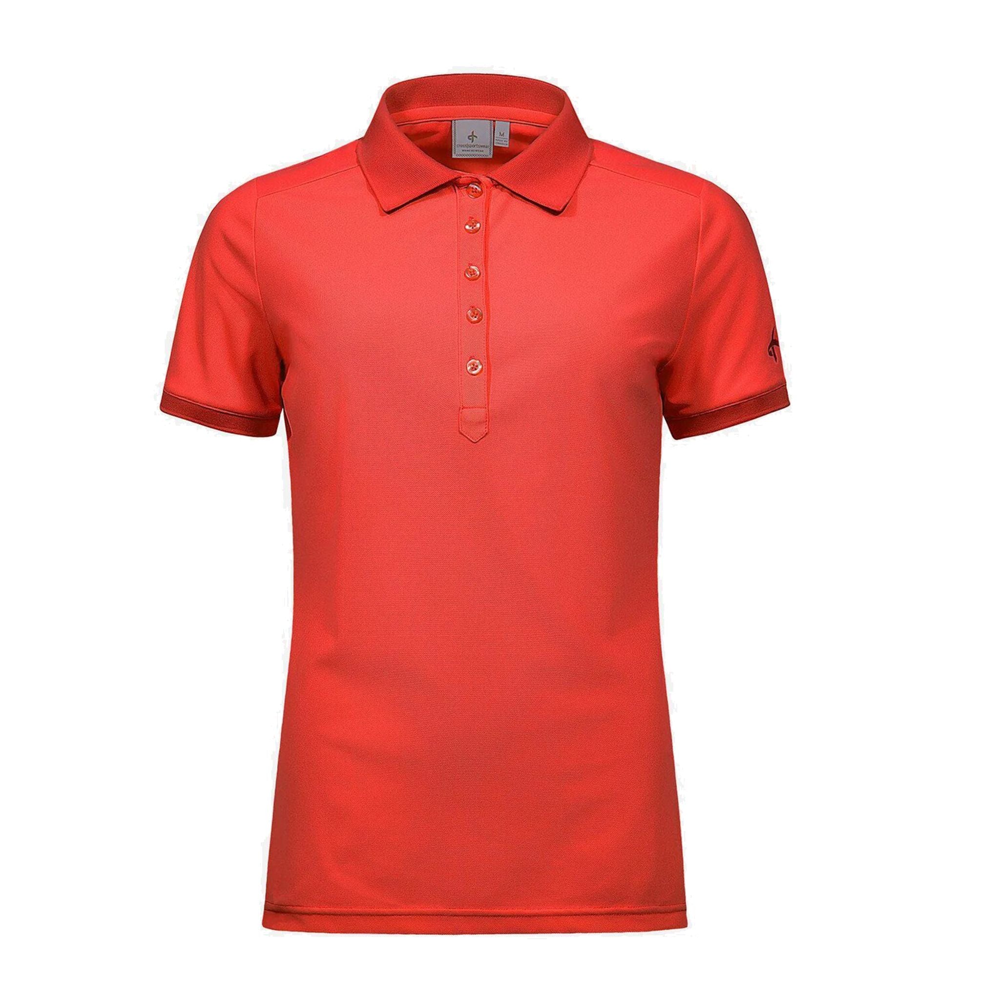 Cross Sportswear Cross Sportswear Polo Classique Femme