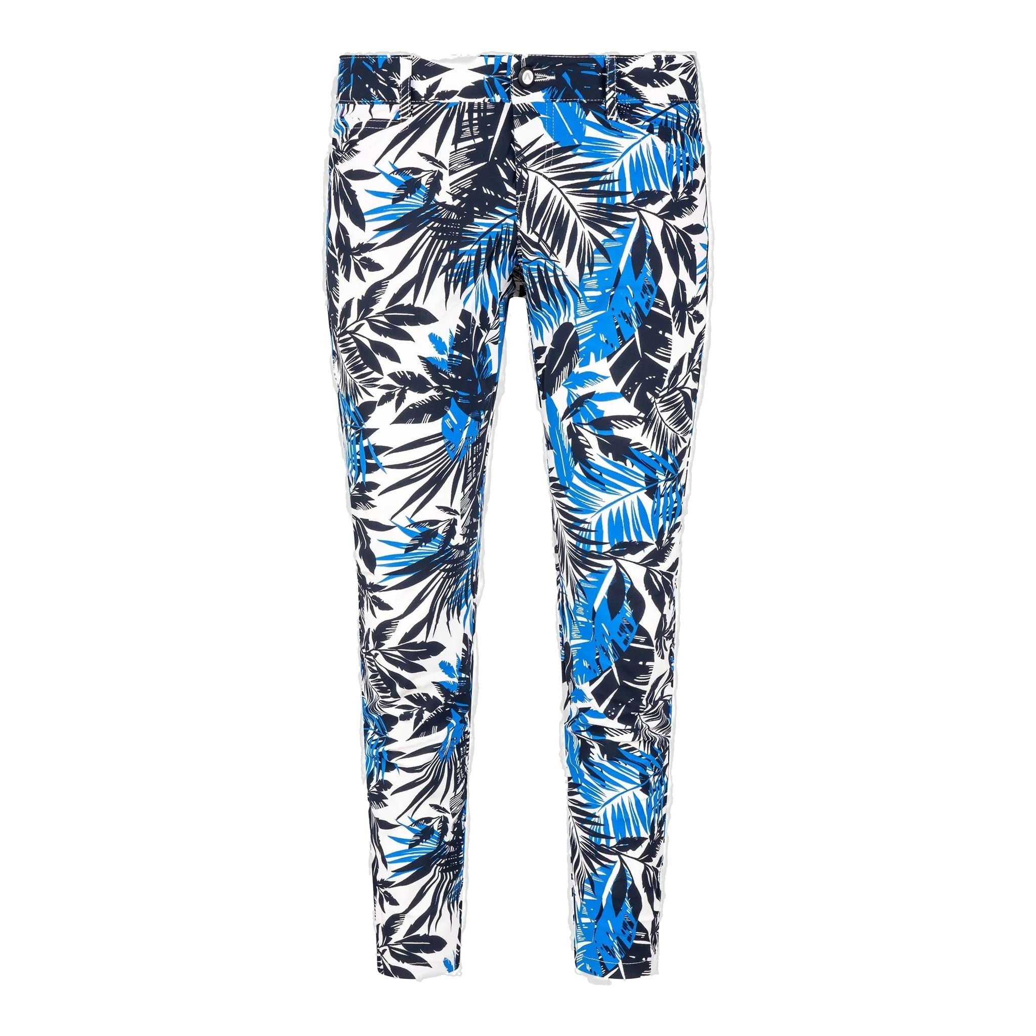 Pantalon de golf Alberto Mona Revolutional Jungle pour femme