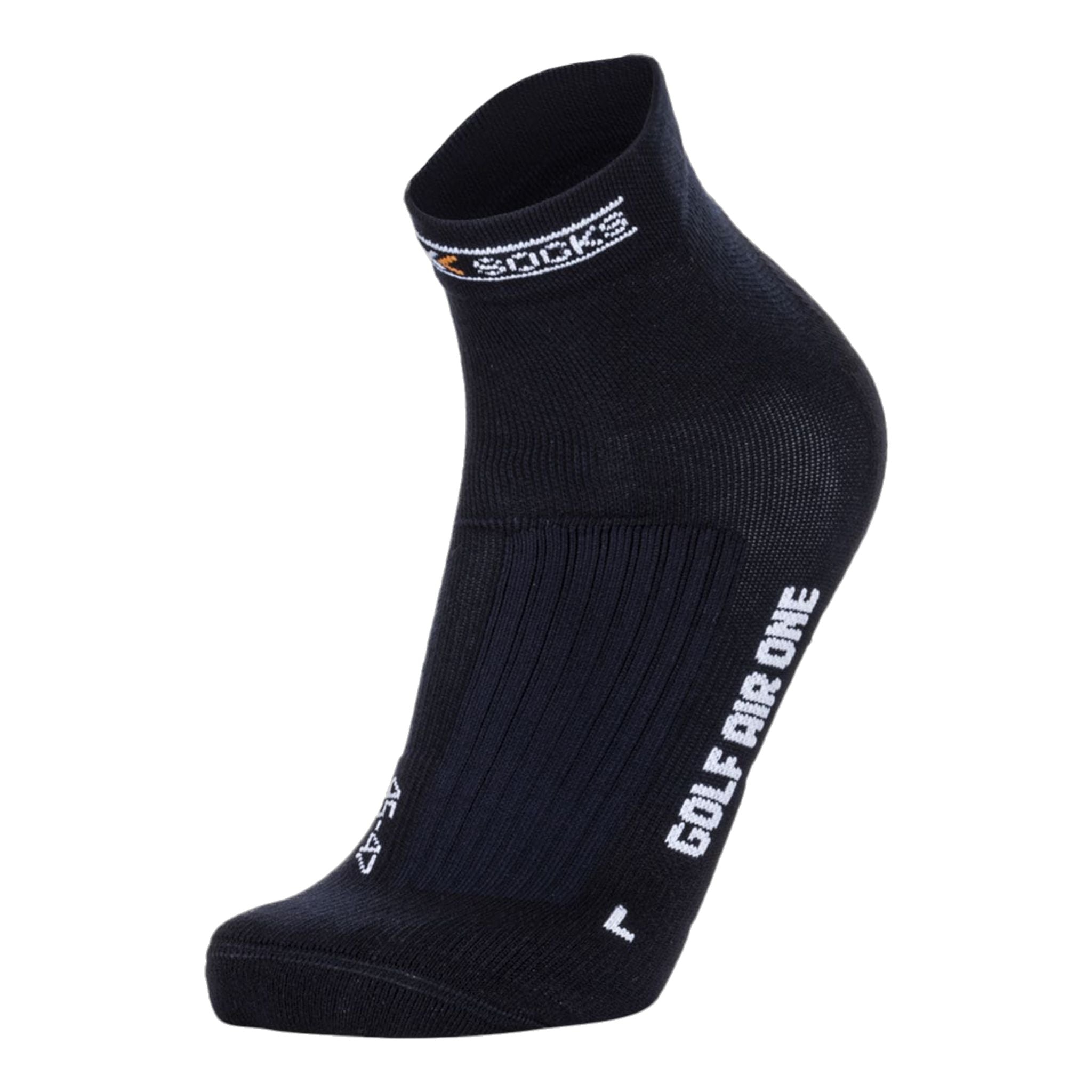 Chaussettes de golf basses X-Socks Air pour hommes