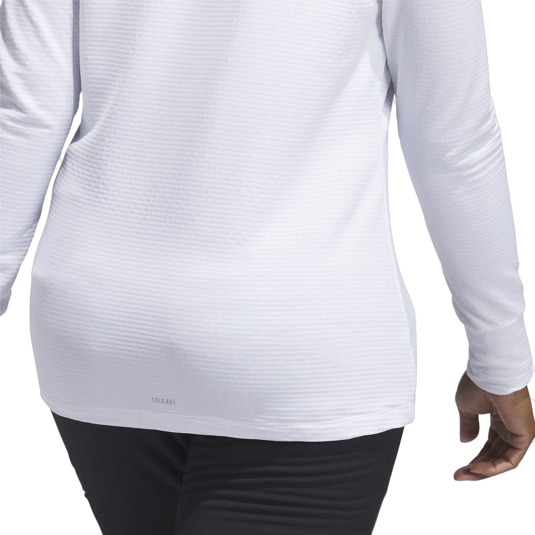 T-shirt à manches longues Adidas Cold.Rdy pour femme