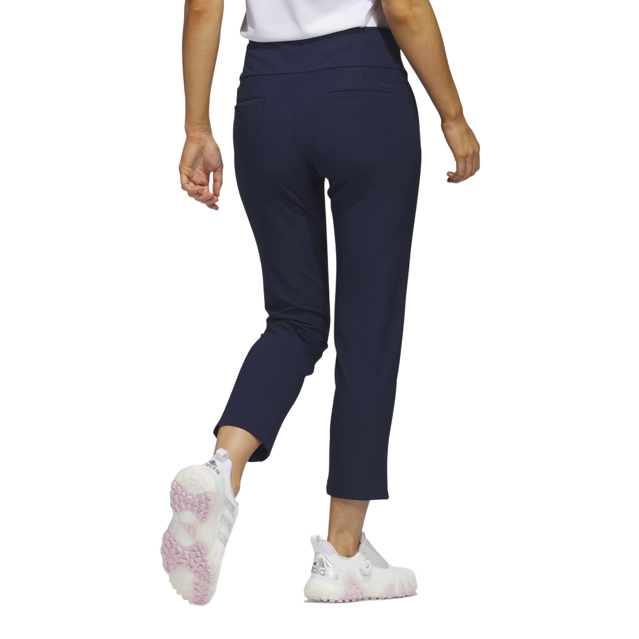 Pantalon de golf Adidas à enfiler à la cheville pour femme
