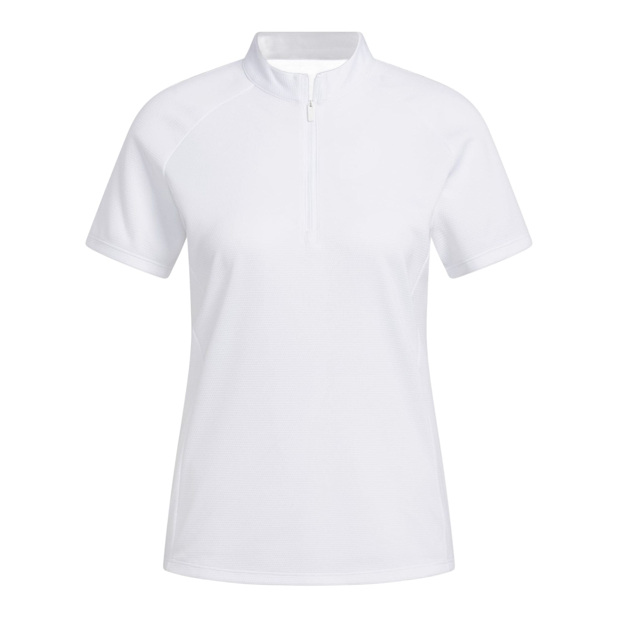 Polo texturé Adidas pour femme