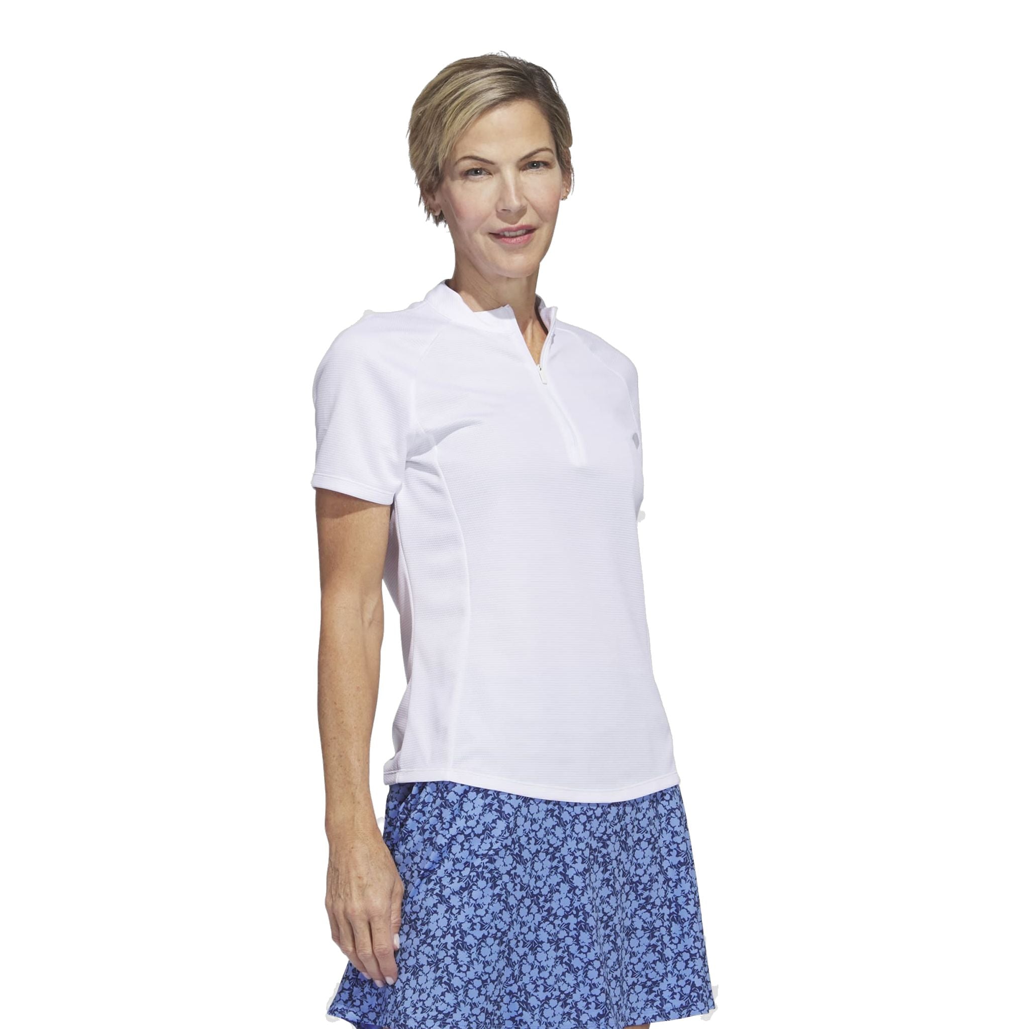 Adidas Texture Poloshirt Damen