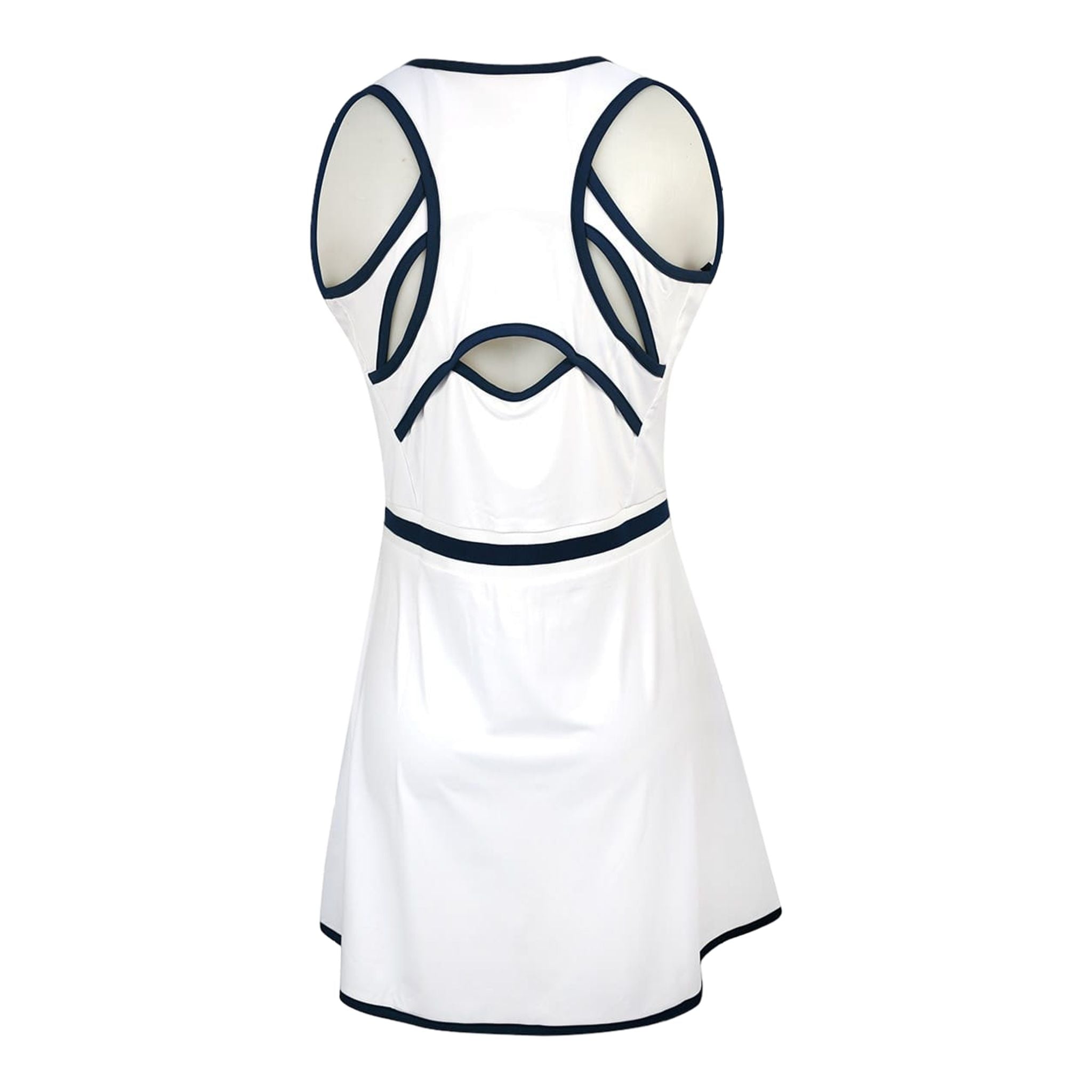 Robe de golf sans manches à col en V Original Penguin pour femmes