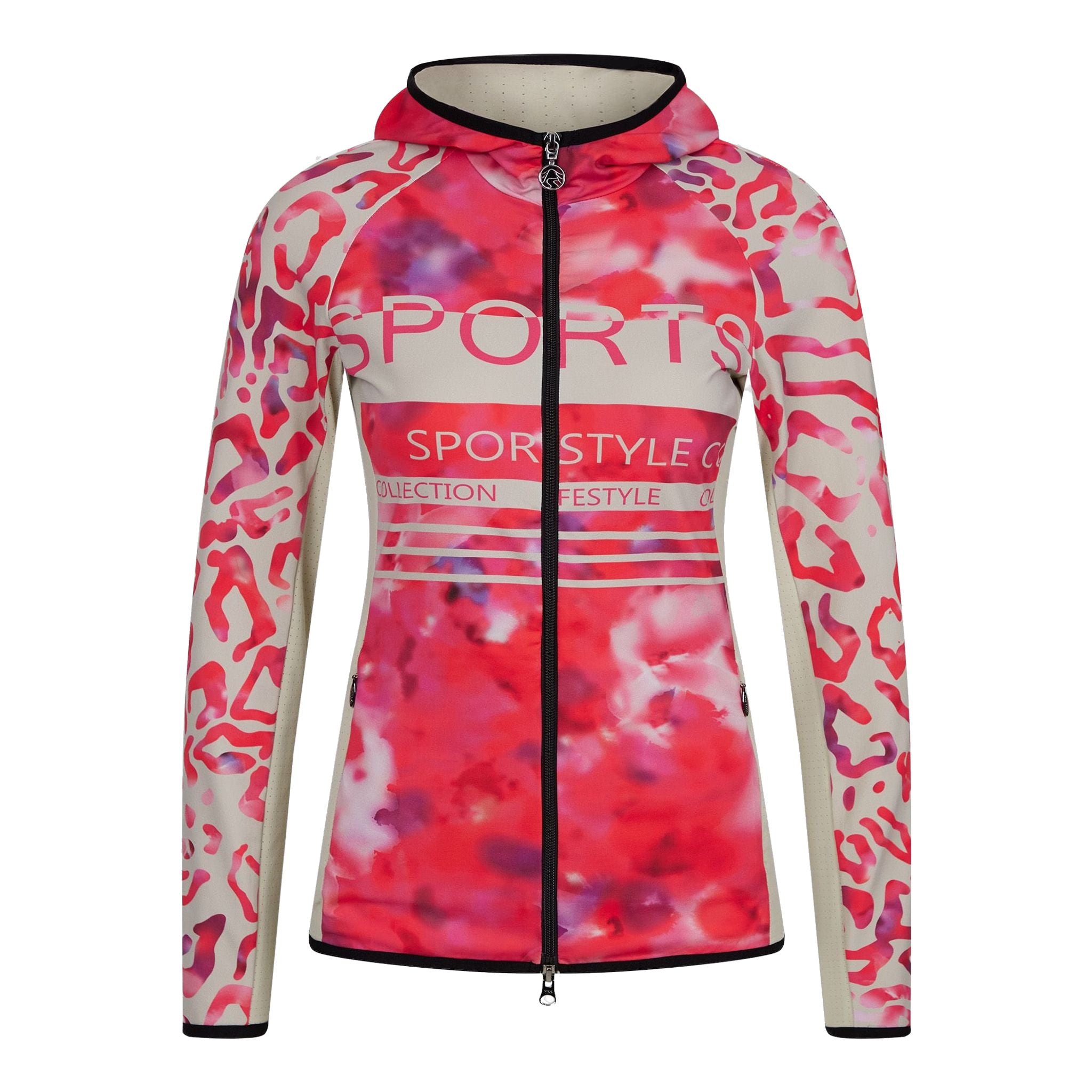 Polaire de golf Sportalm pour femmes