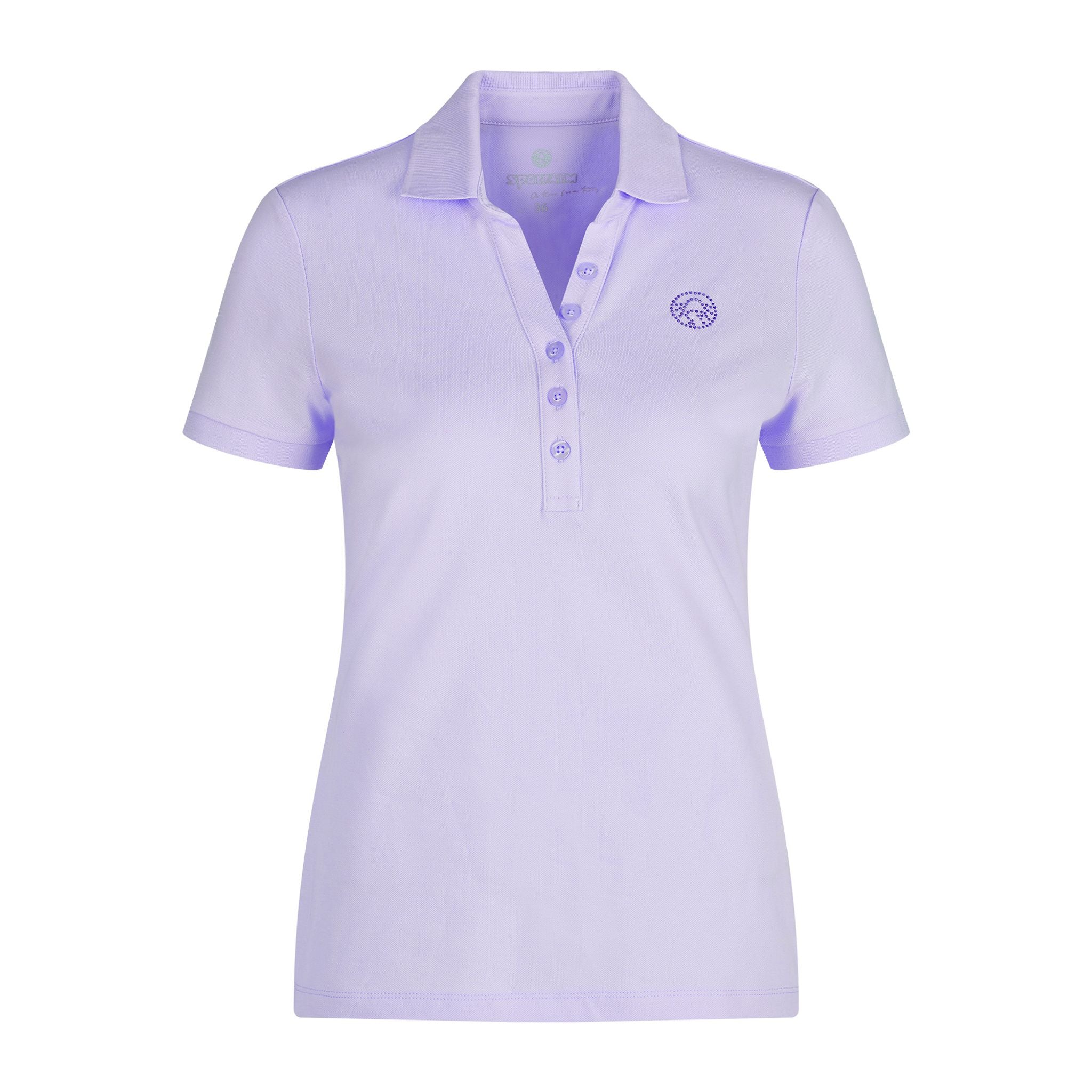 Polo de golf pour femmes Sportalm