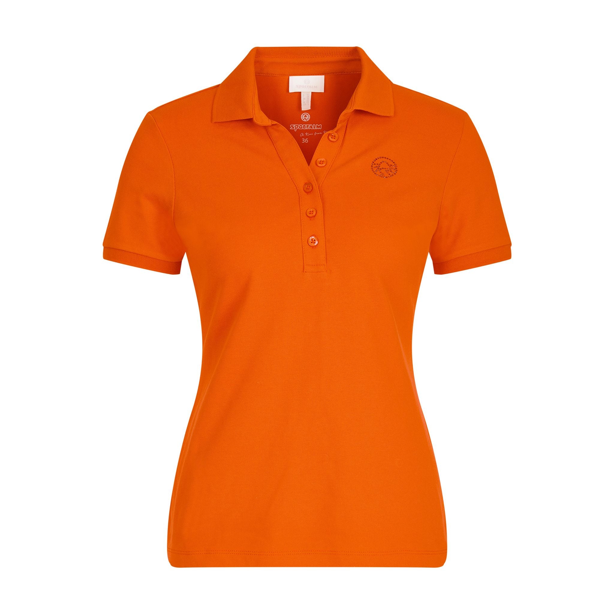 Polo de golf pour femmes Sportalm
