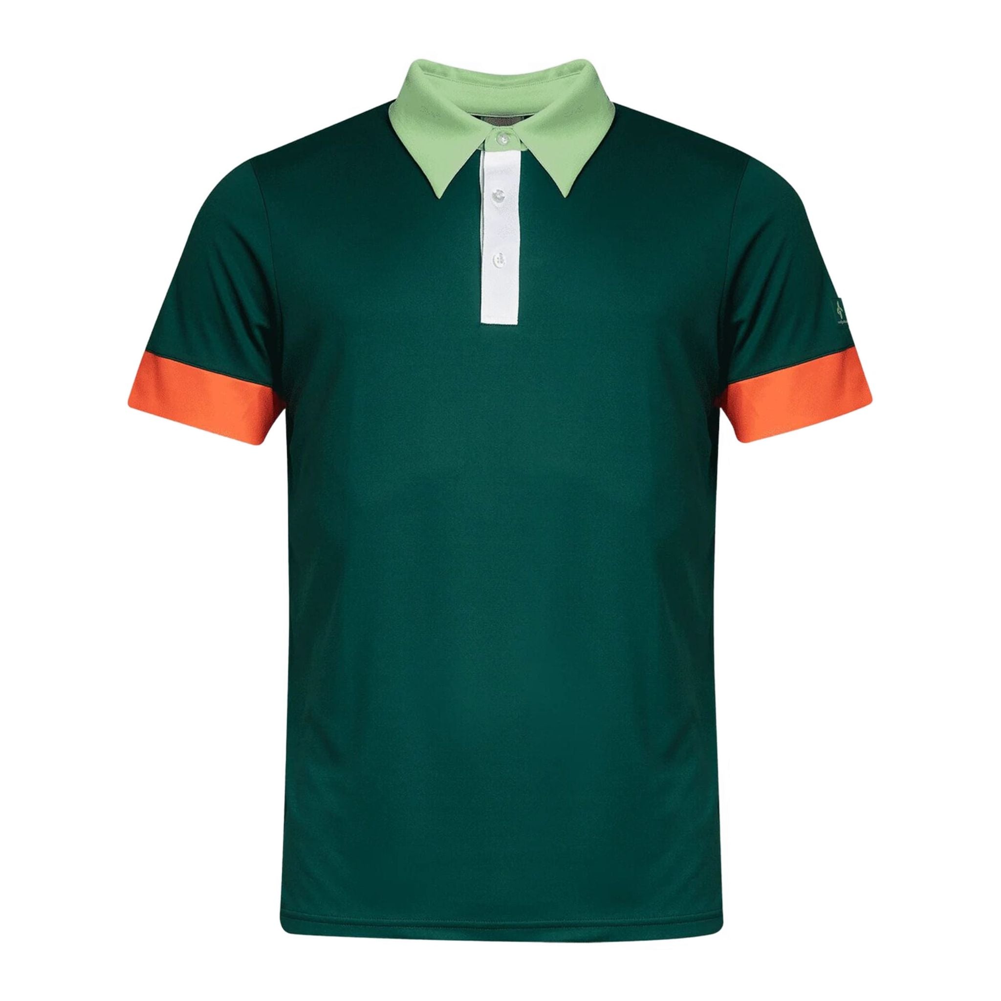 Polo Cross Sportswear Block Homme