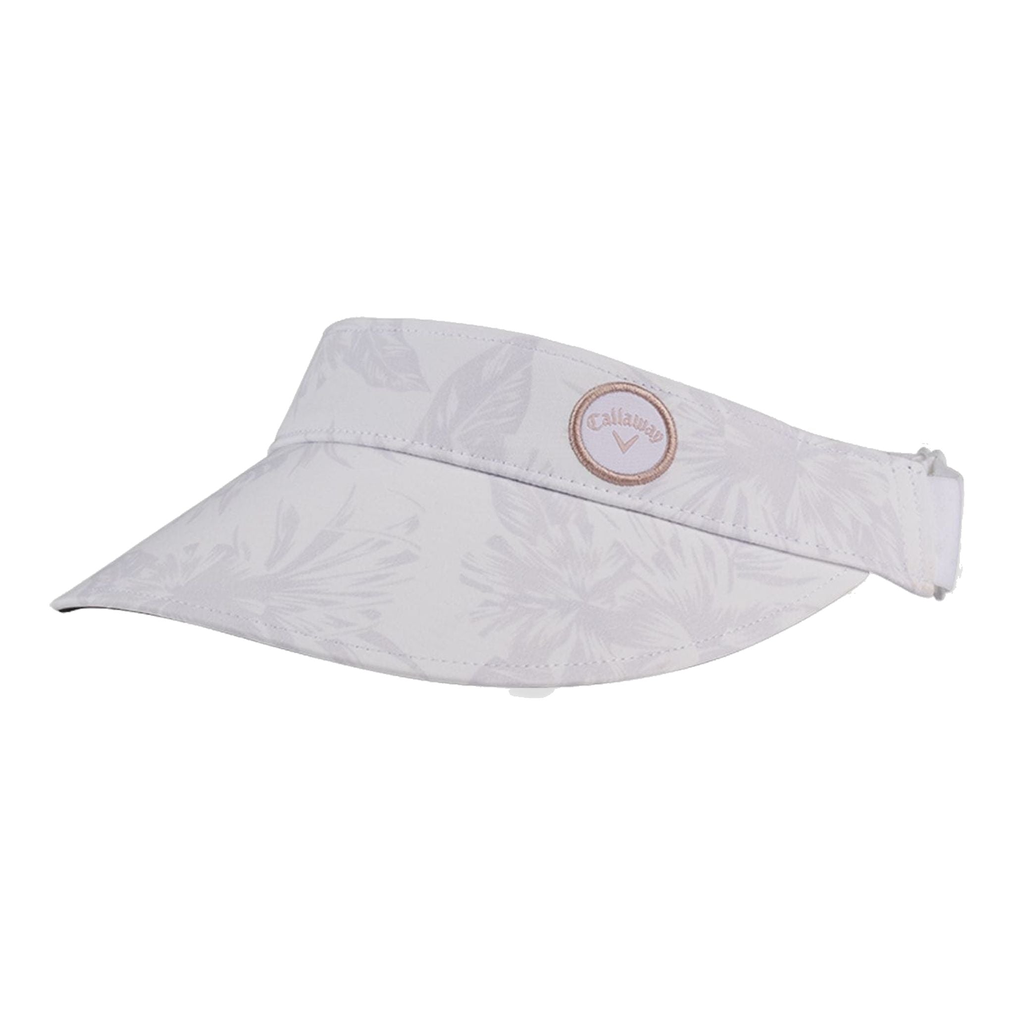 Visière Callaway Endeavor pour femmes, couleur tropicale brillante