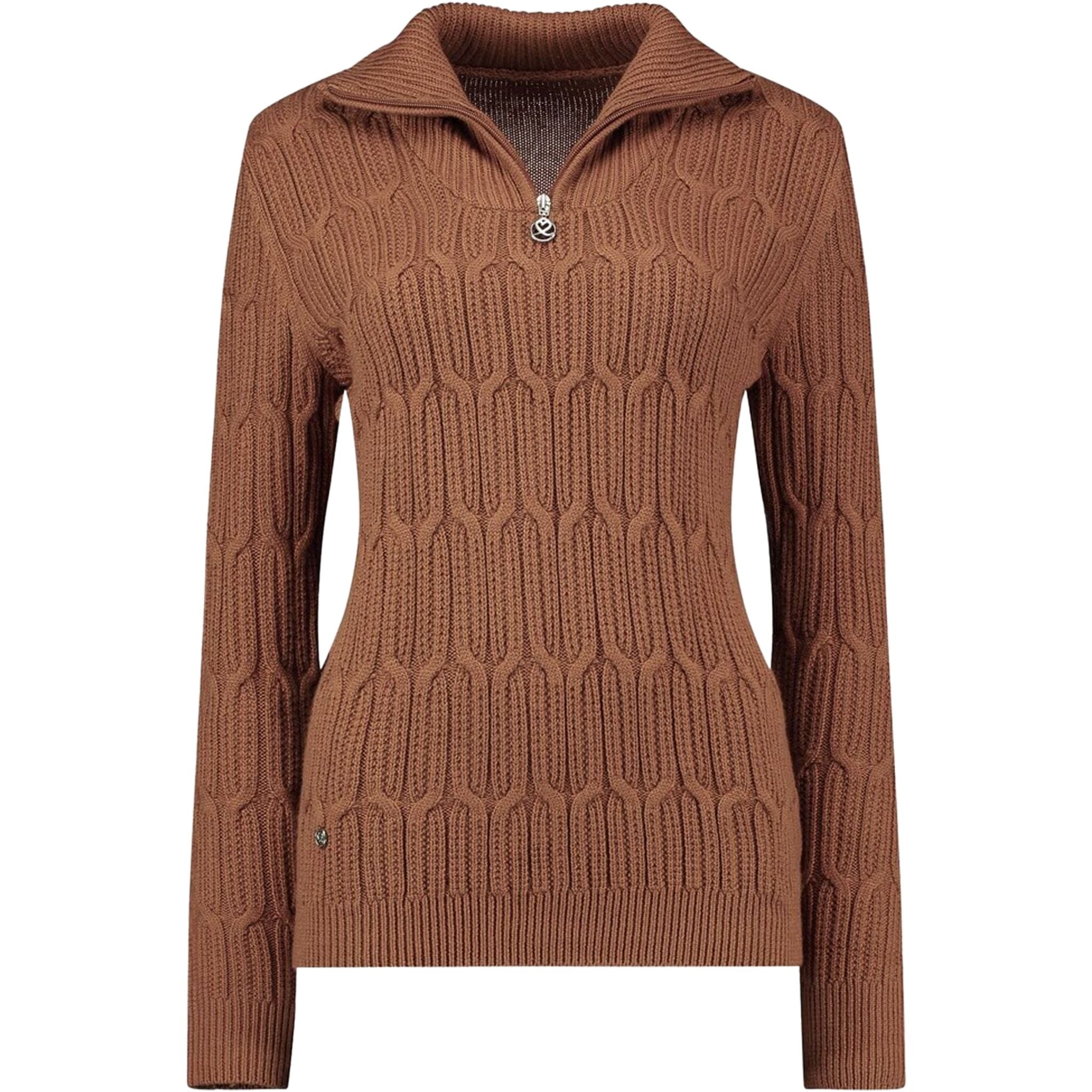 Pull-over coupe-vent doublé Olivet Daily Sports pour femme