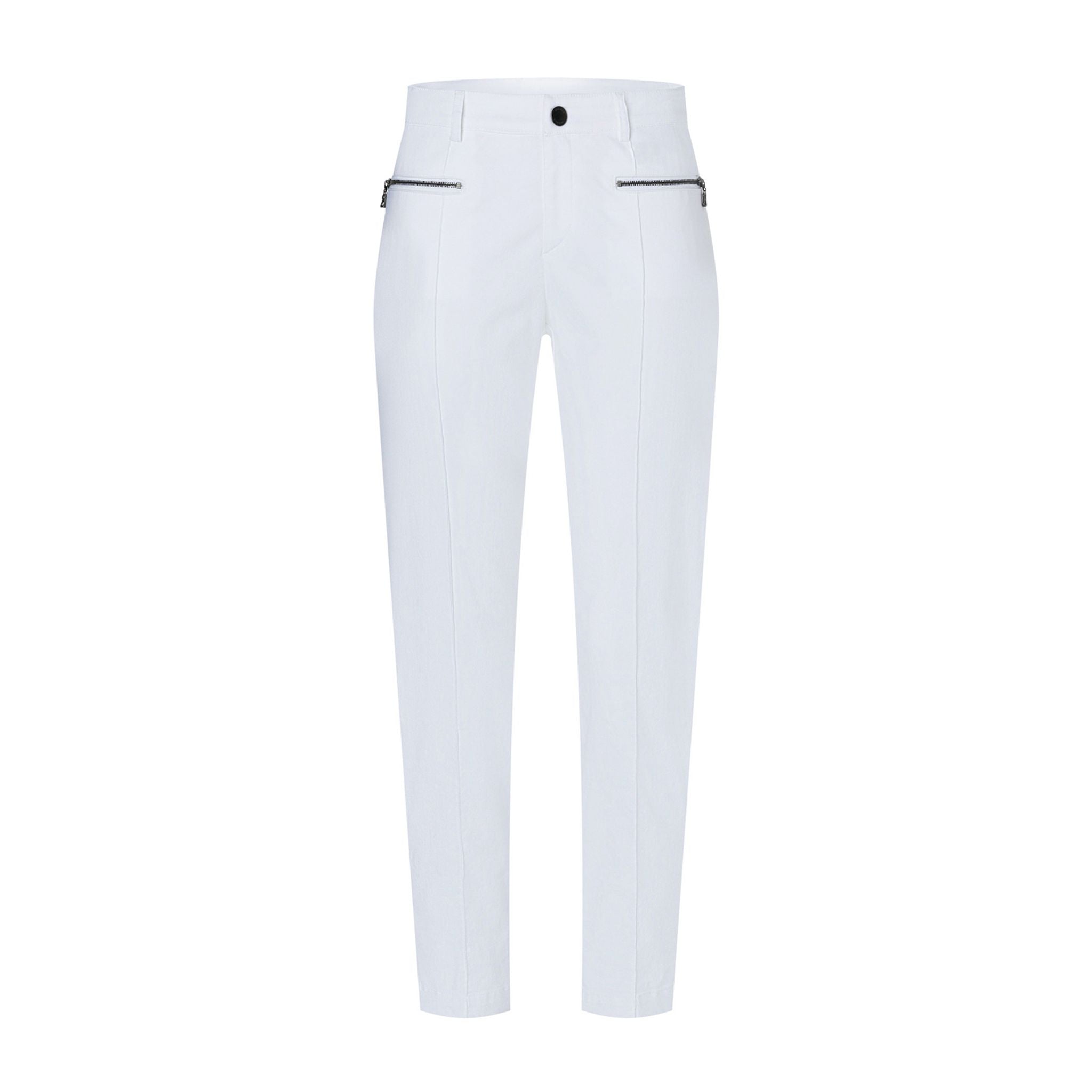 Pantalon blanc Bogner Karen-G W, taille 30, pour femme