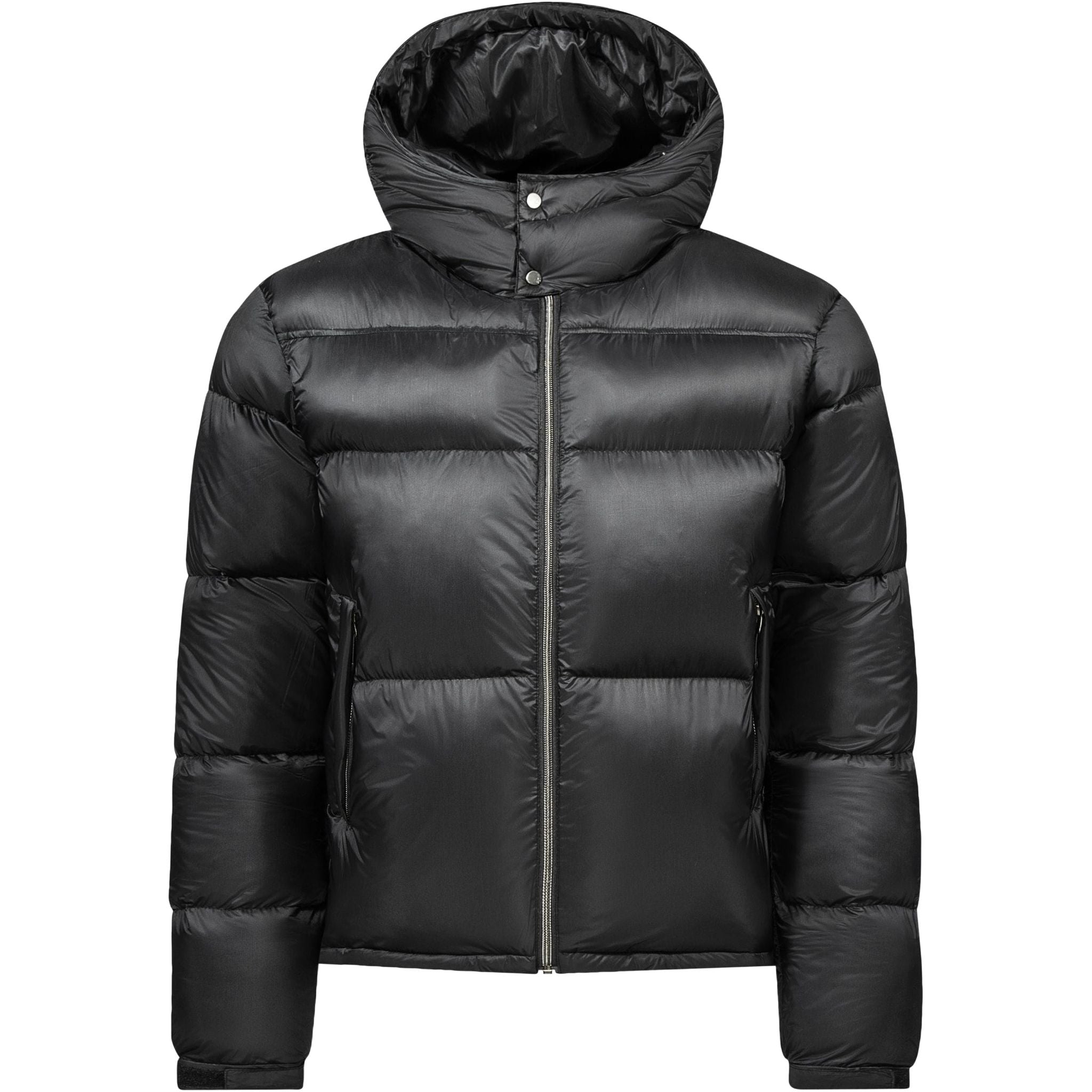 Doudoune à capuche Cross Sportswear pour homme