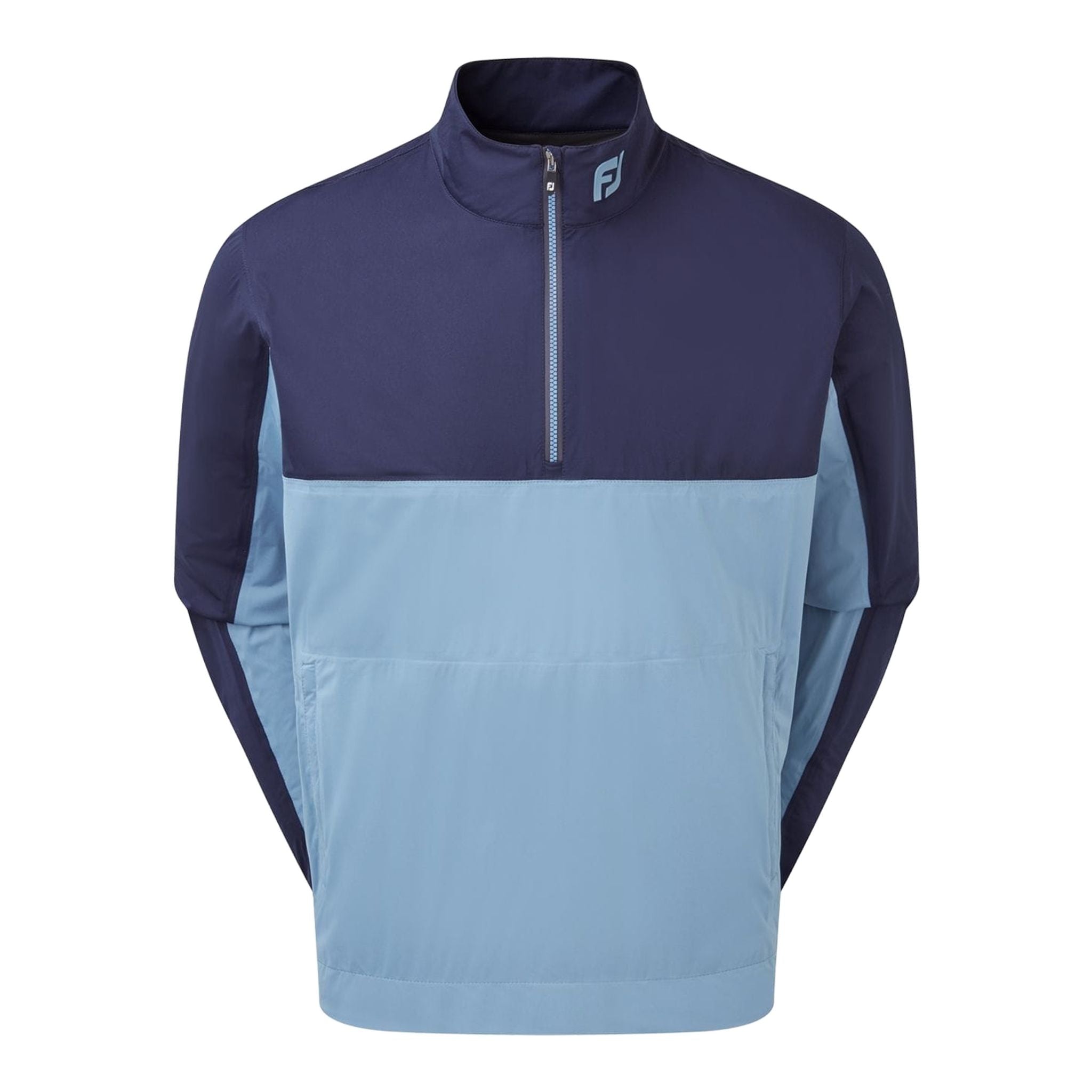 Pull imperméable Footjoy Hydroknit à demi-zip pour homme