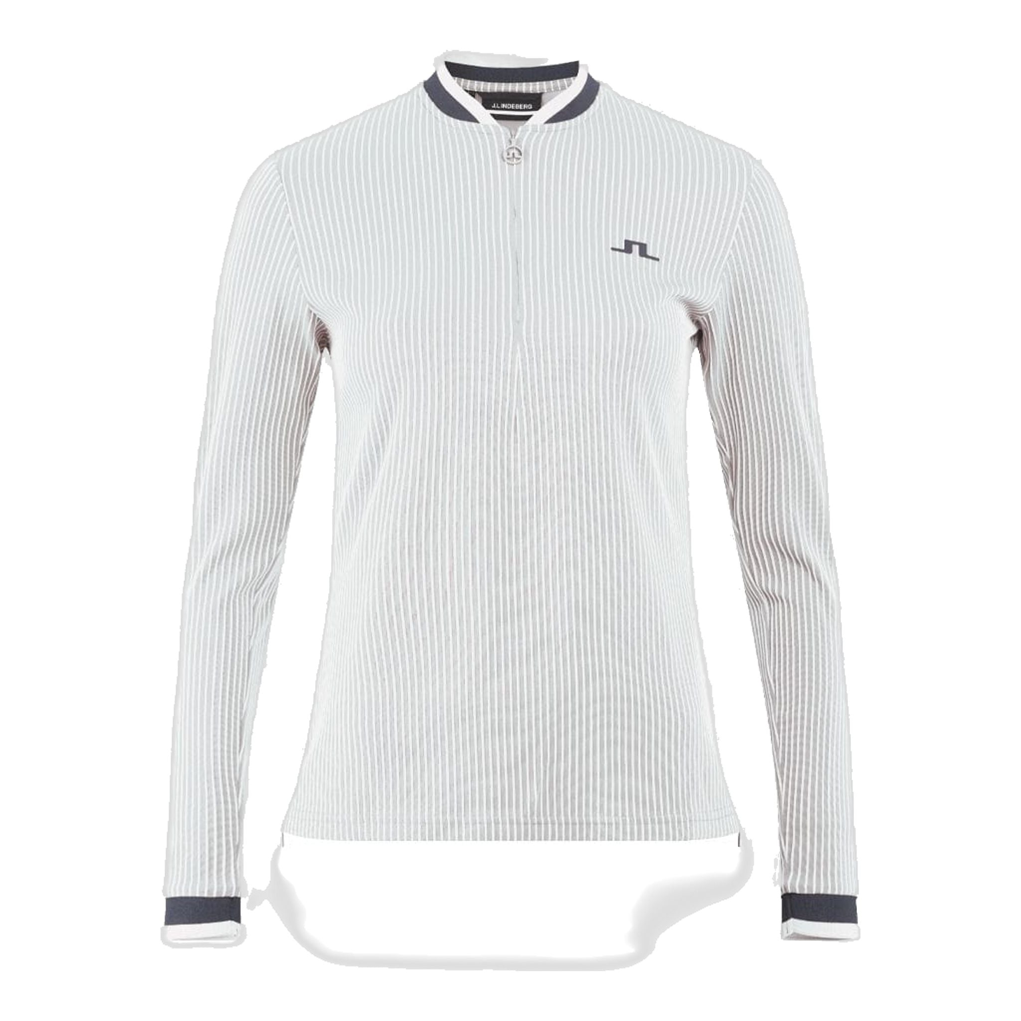 J. Lindeberg W Leonor Golf Couche intermédiaire JL Marine XL