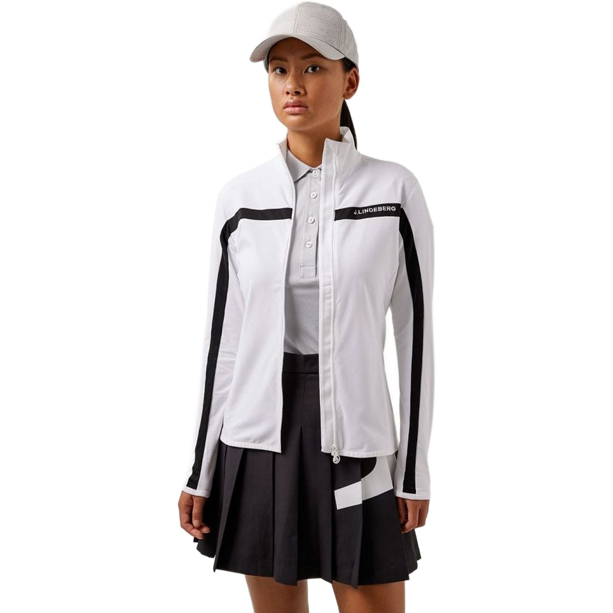 J. Lindeberg Janice Veste intermédiaire Femme