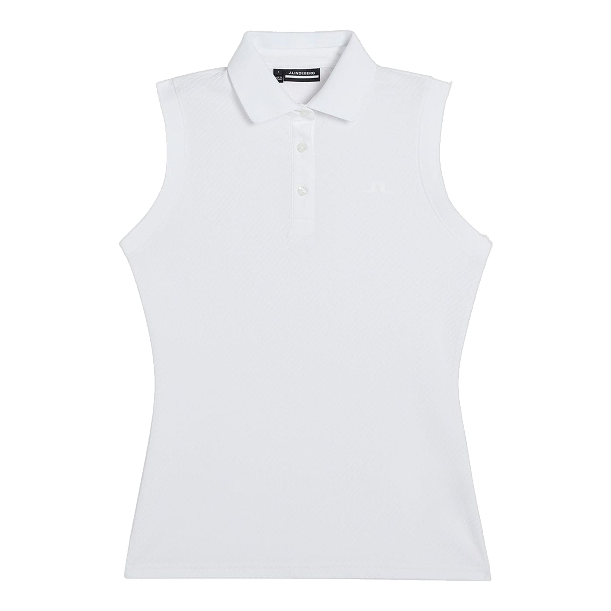 J. Lindeberg Lale Polo sans manches femme
