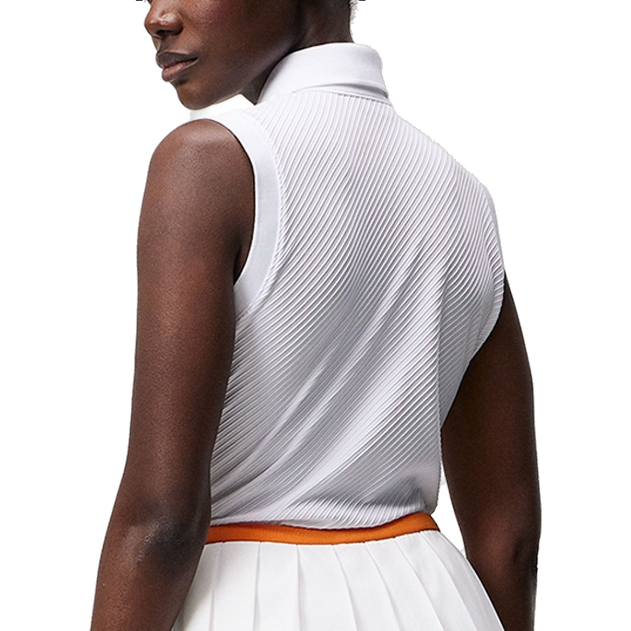 J. Lindeberg Lale Polo sans manches femme