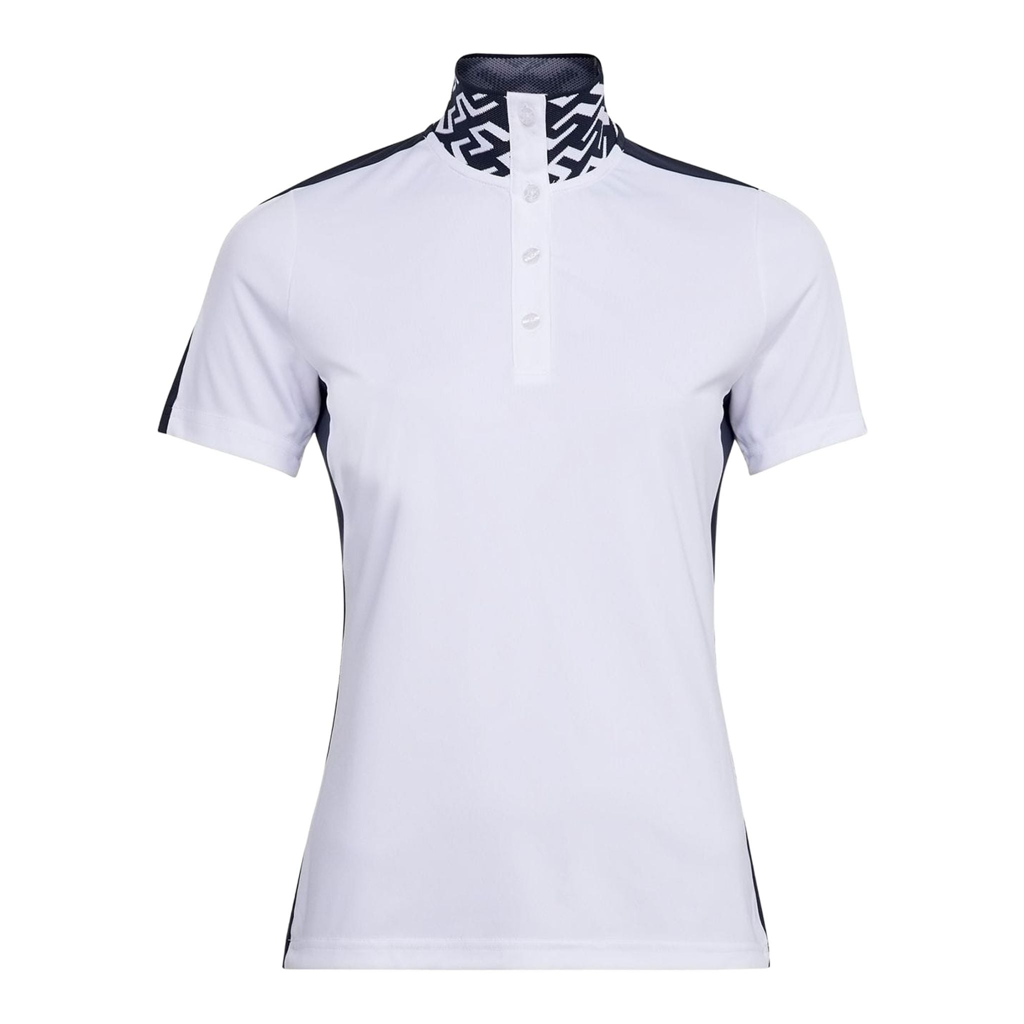 J. Lindeberg Pip polo de golf femme