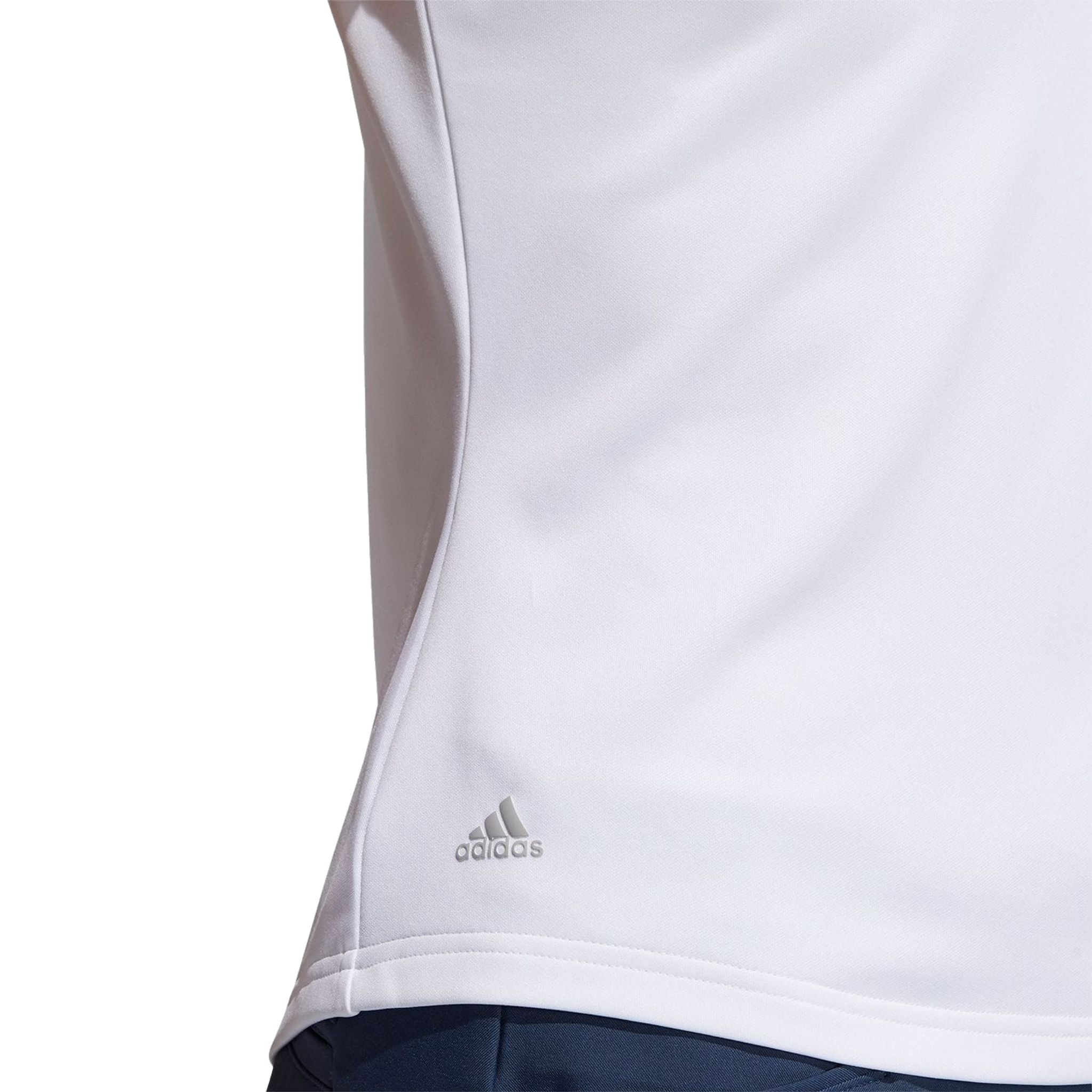 Polo de performance Adidas pour femme