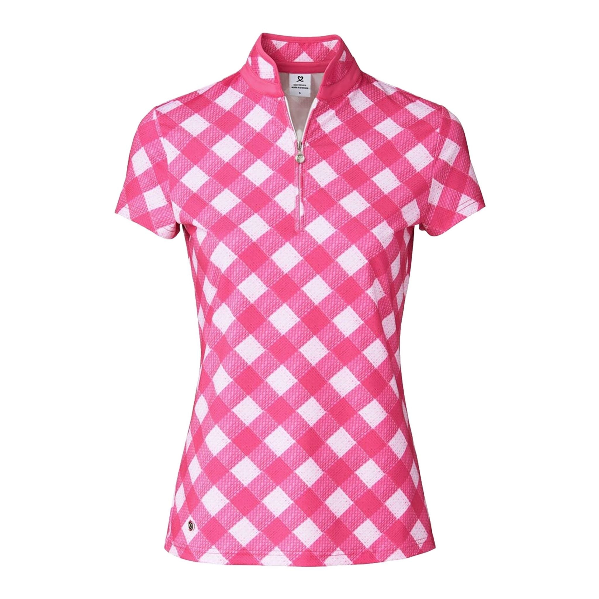 Polo à manches courtes Daily Sports QuickDry Estelle pour femme