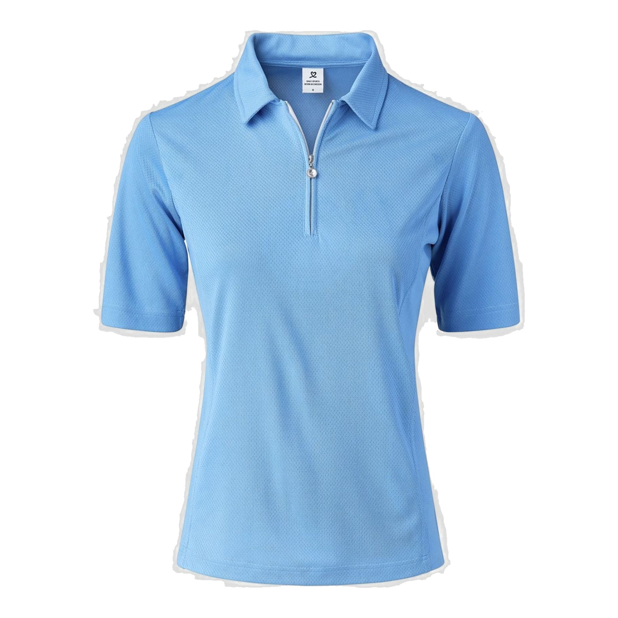 Polo Daily Sports MACY 1/2S Pacific XS Femme