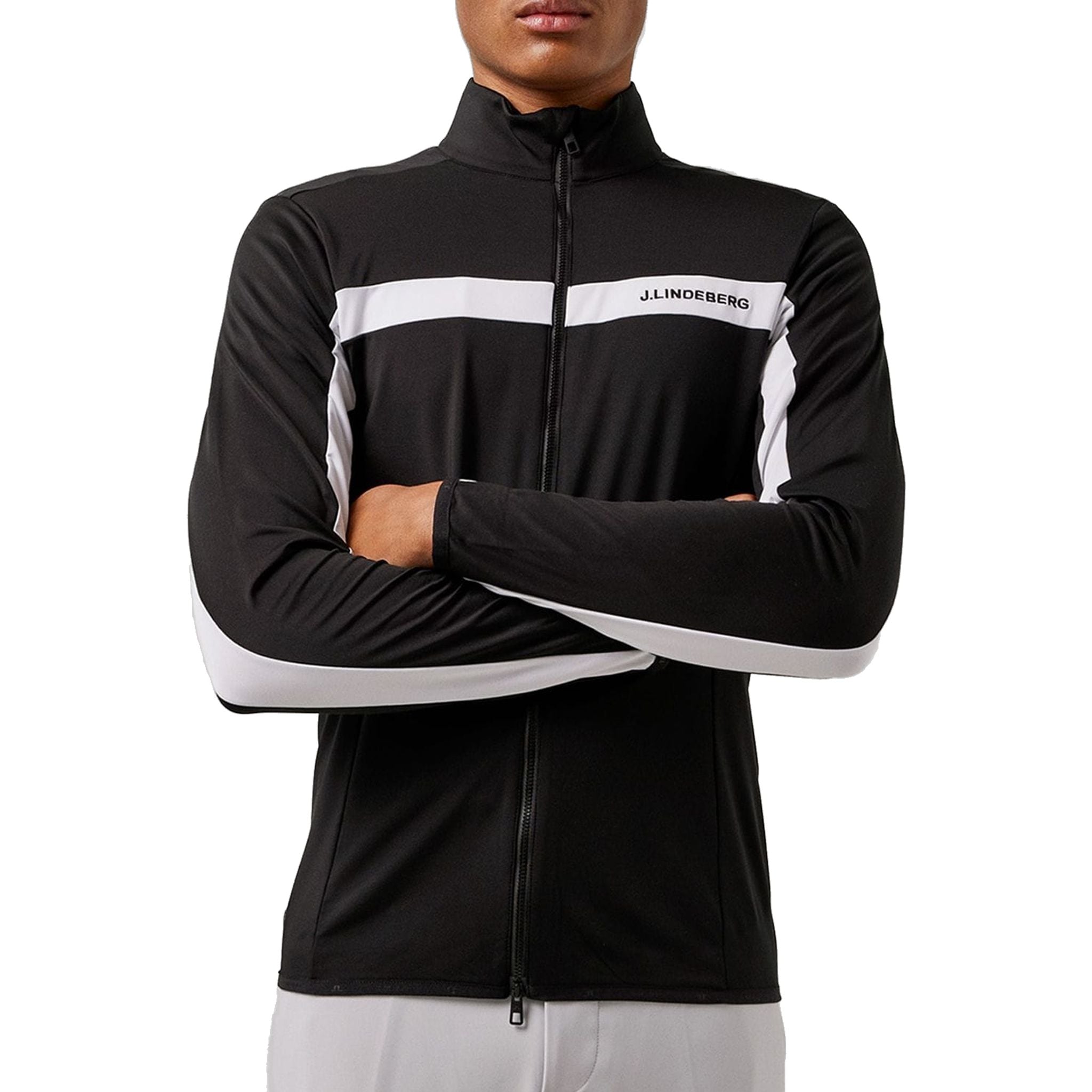 J. Lindeberg Jarvis Couche Intermédiaire Hommes