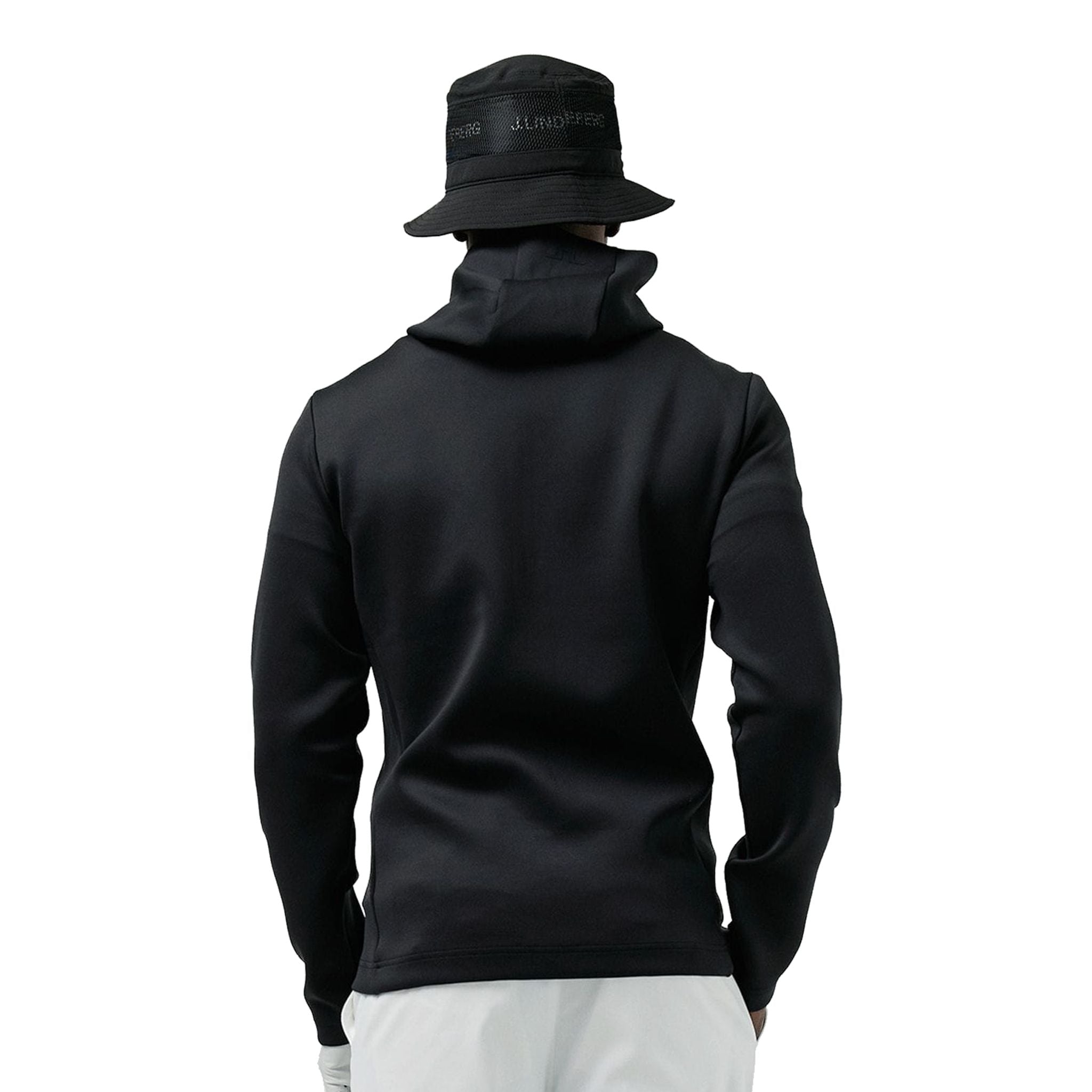 J. Lindeberg Oleg veste à capuche softshell hommes