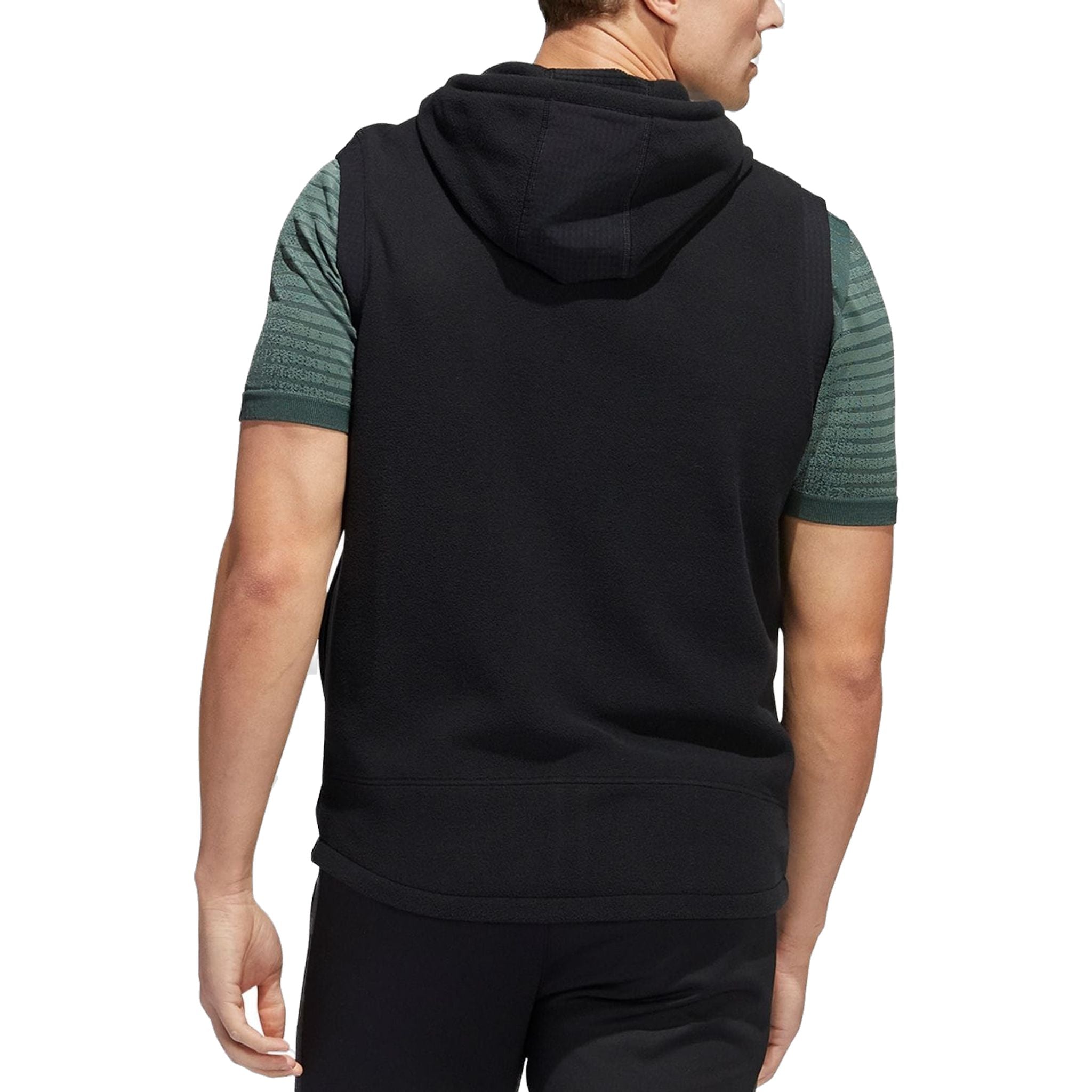 Gilet à capuche Adidas pour homme