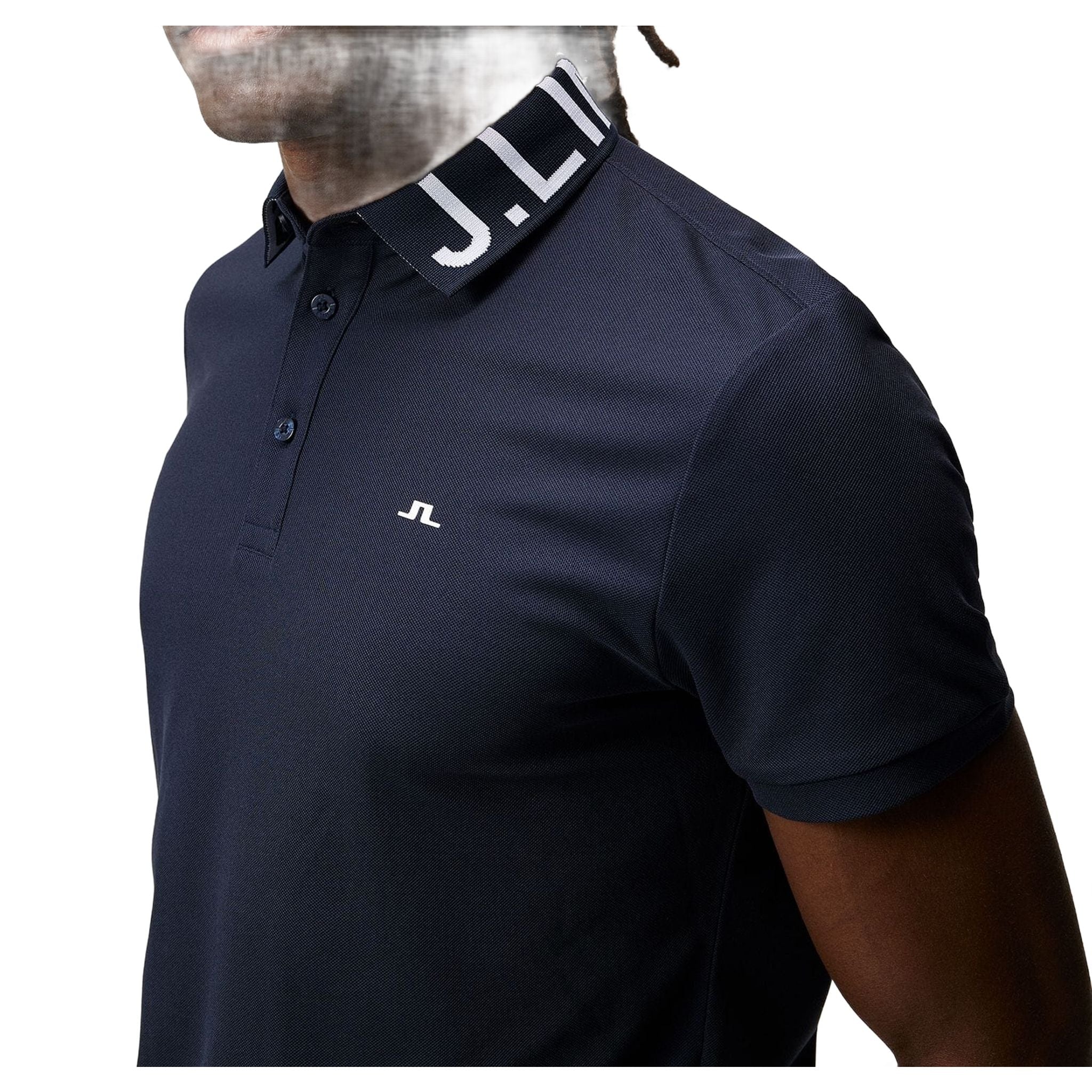 J. Lindeberg Gus Polo Herren