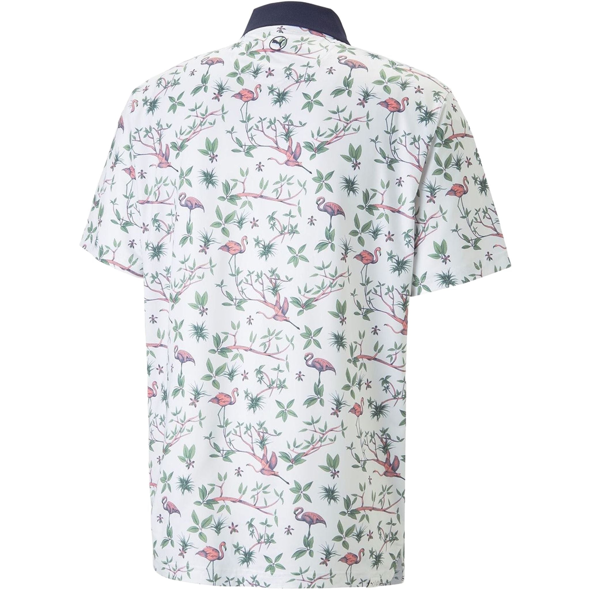 Polo Puma Mattr Lagoon pour homme