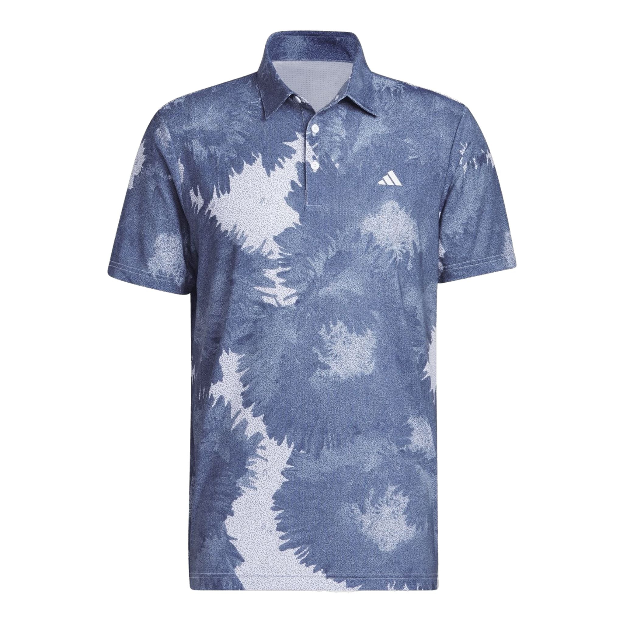 Polo Adidas Flower Mesh pour homme