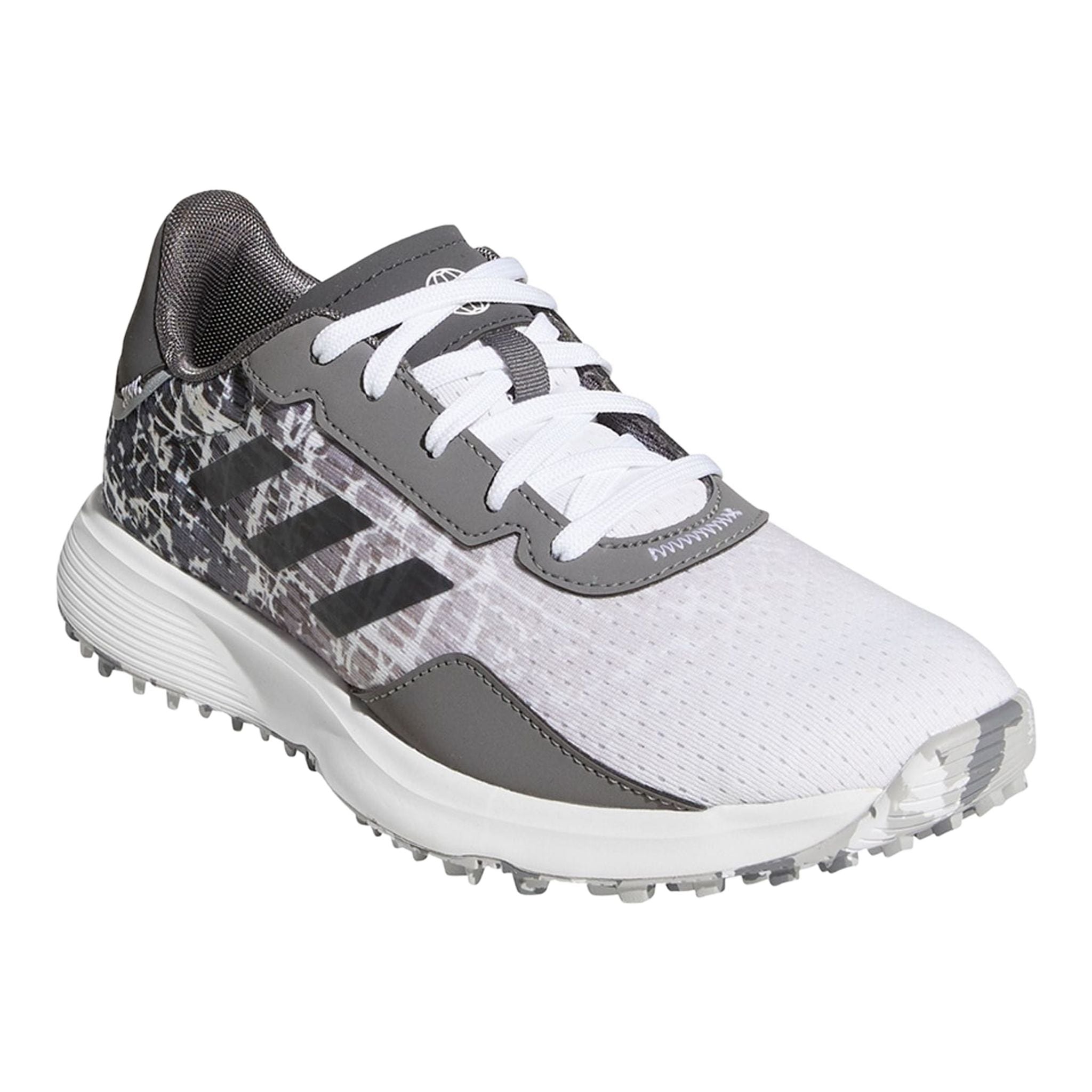Chaussures de golf sans crampons Adidas Jr. S2G