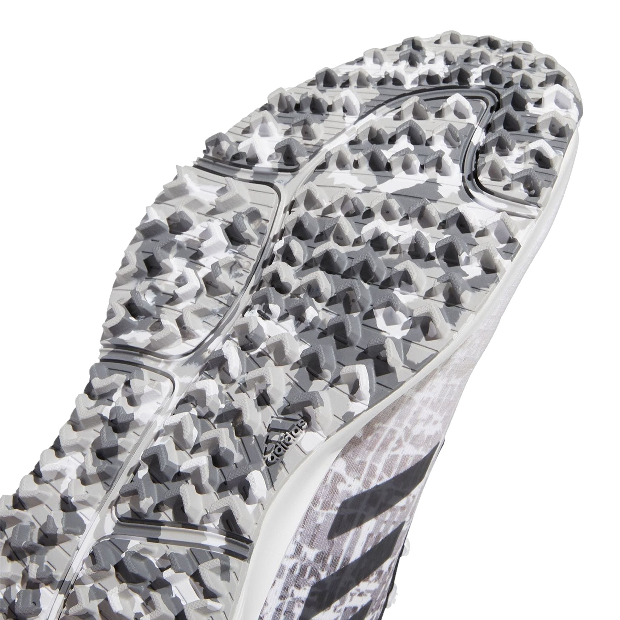 Chaussures de golf sans crampons Adidas Jr. S2G