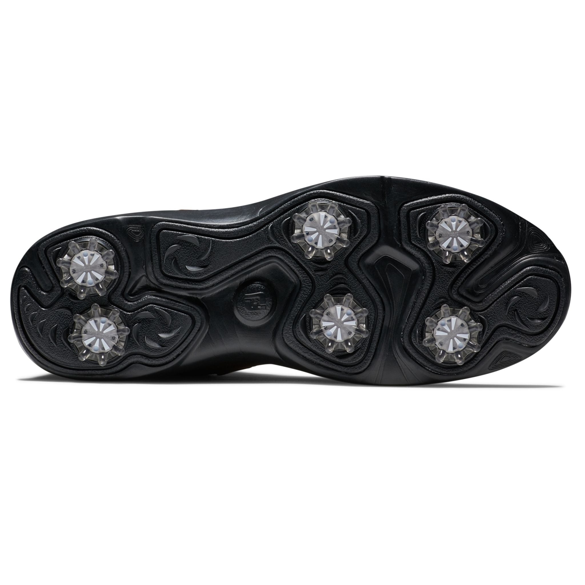 Bottes Footjoy FJ pour femmes, marron, largeur large