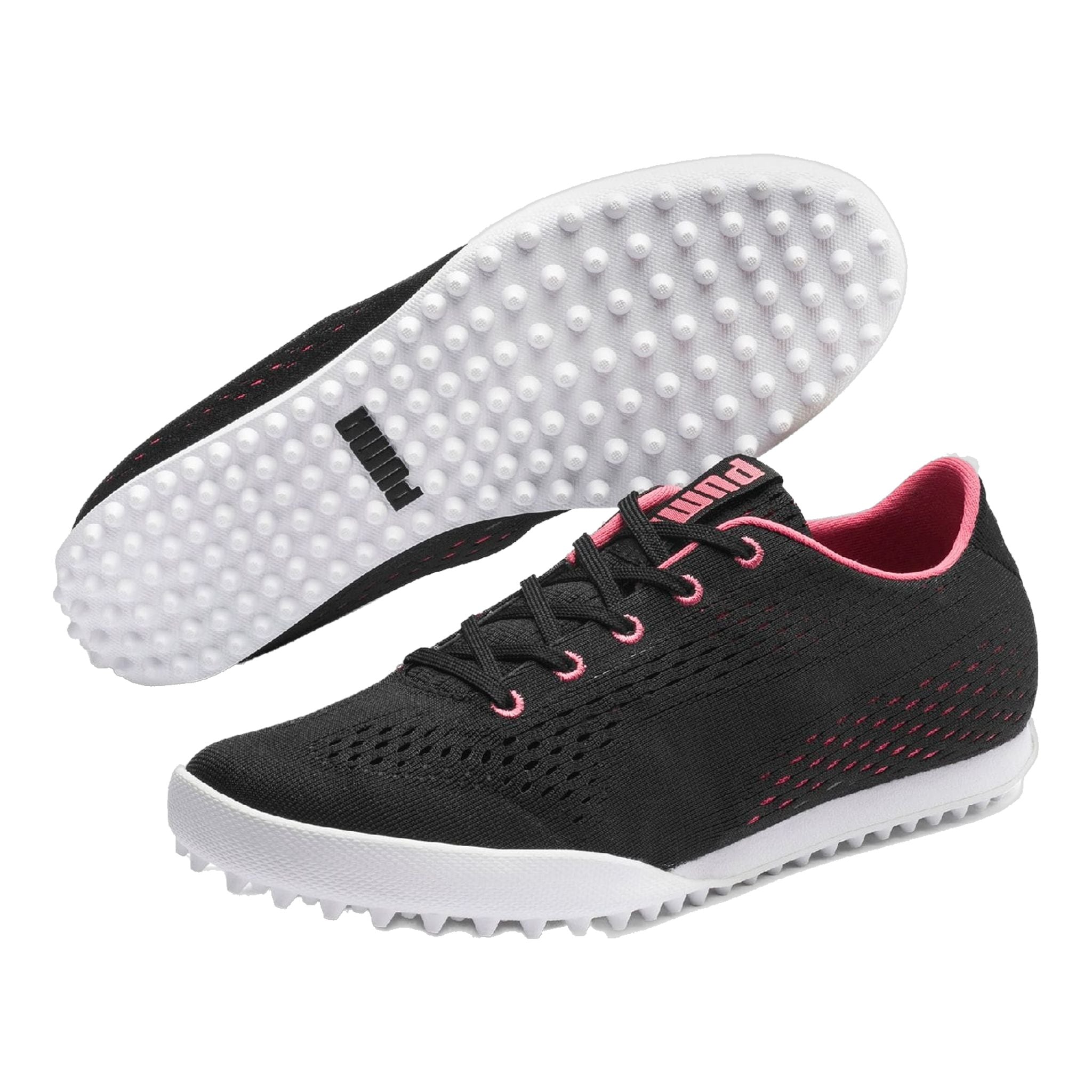 Chaussures de golf Puma Monolite Cat Mesh pour femmes