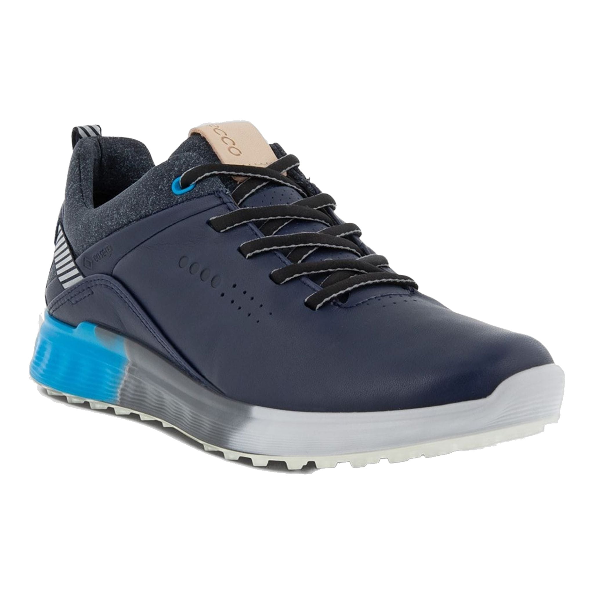 Chaussures de golf Ecco S-Three Gore-Tex pour femmes