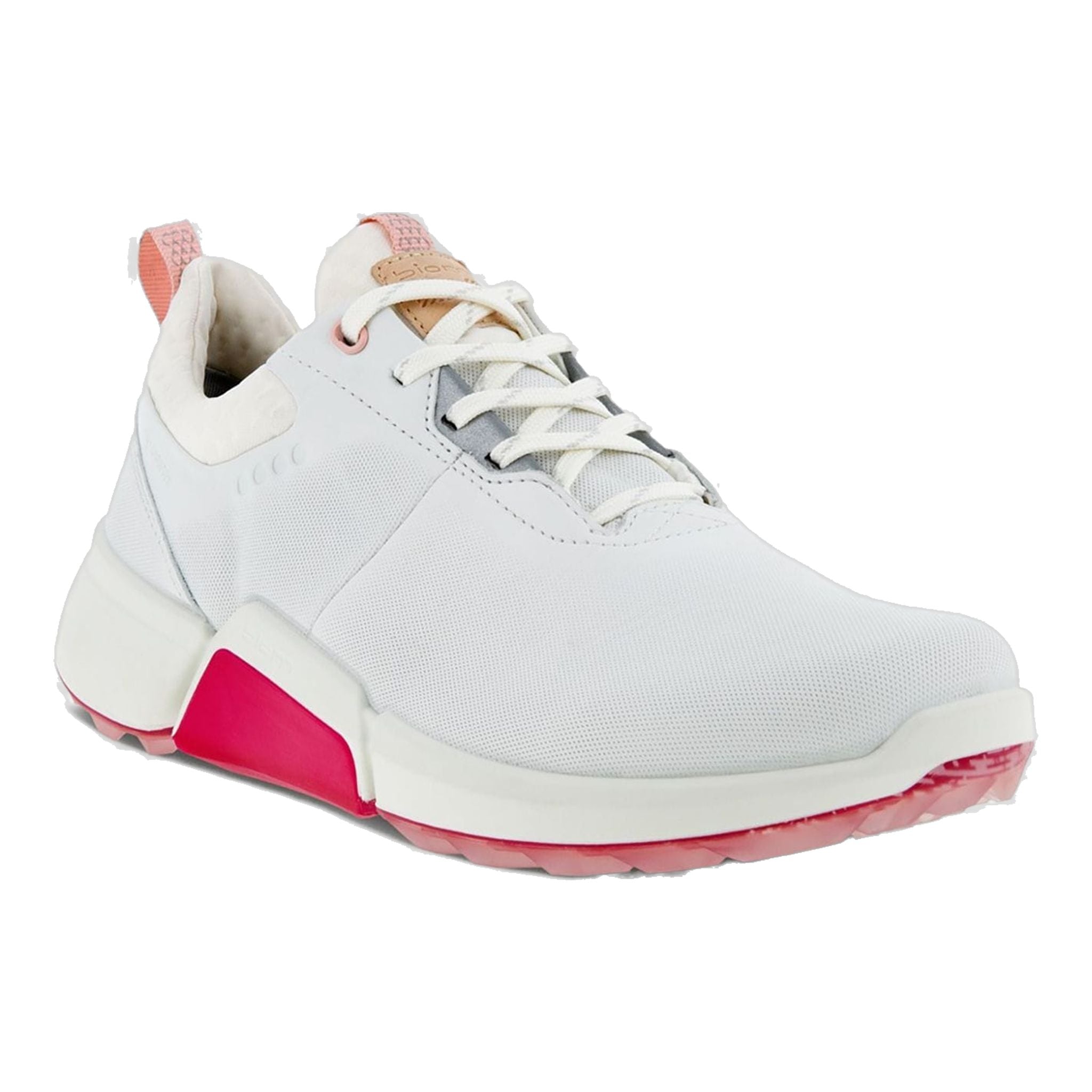 Ecco Biom H4 Weiß/Silver Grey Damen EU 35 Damen