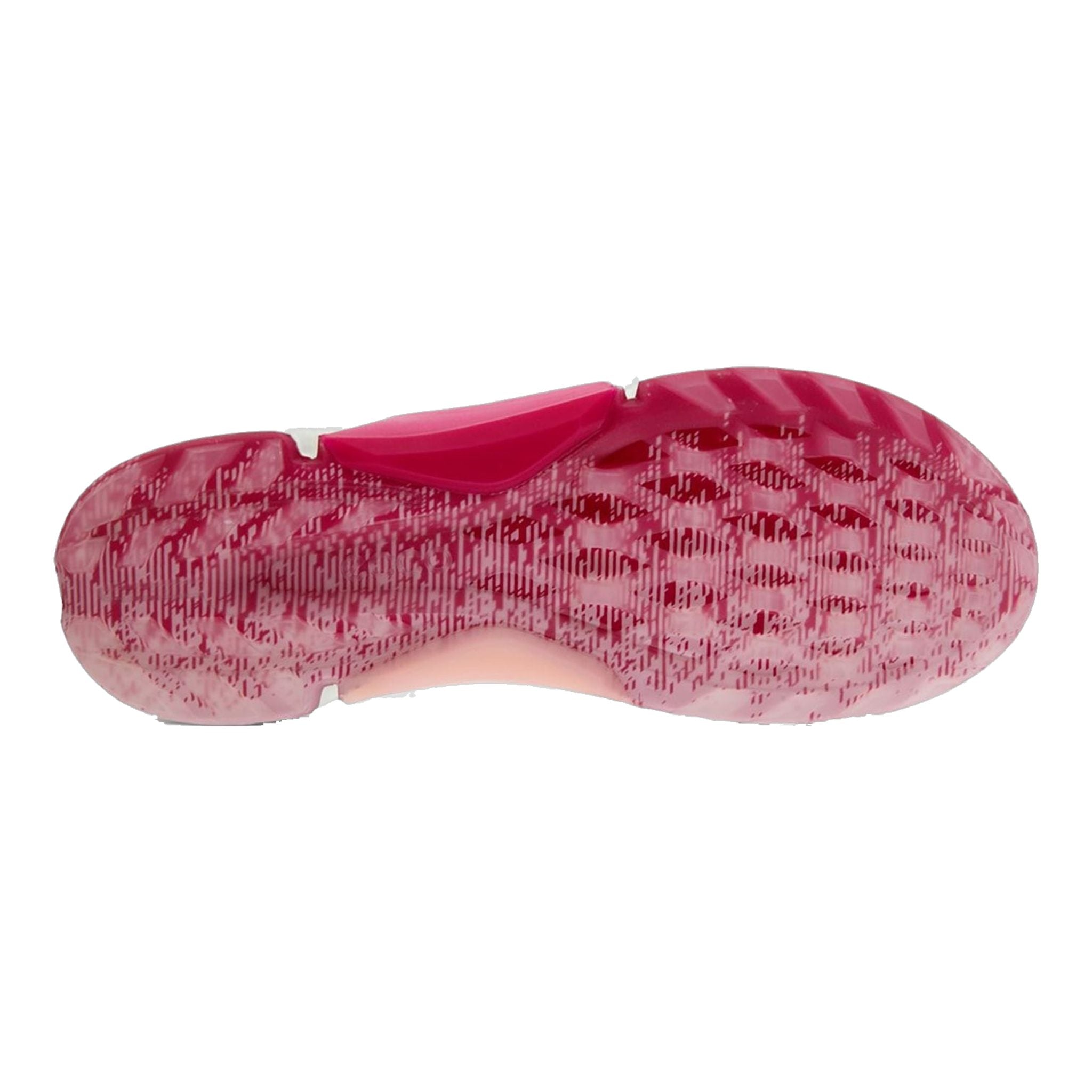 Chaussures Ecco Biom H4 blanches/gris argenté pour femmes, pointure 35 (EU)