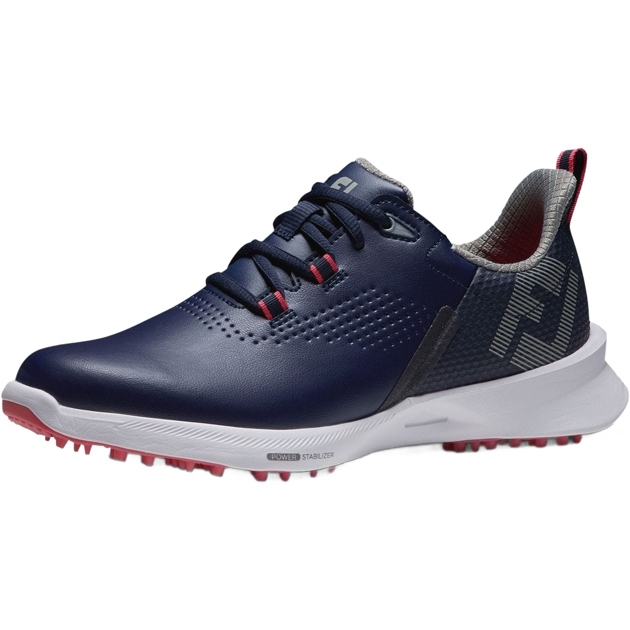 Footjoy FJ Fuel Marine/Blanc Femme EU 39 (US 8.0)