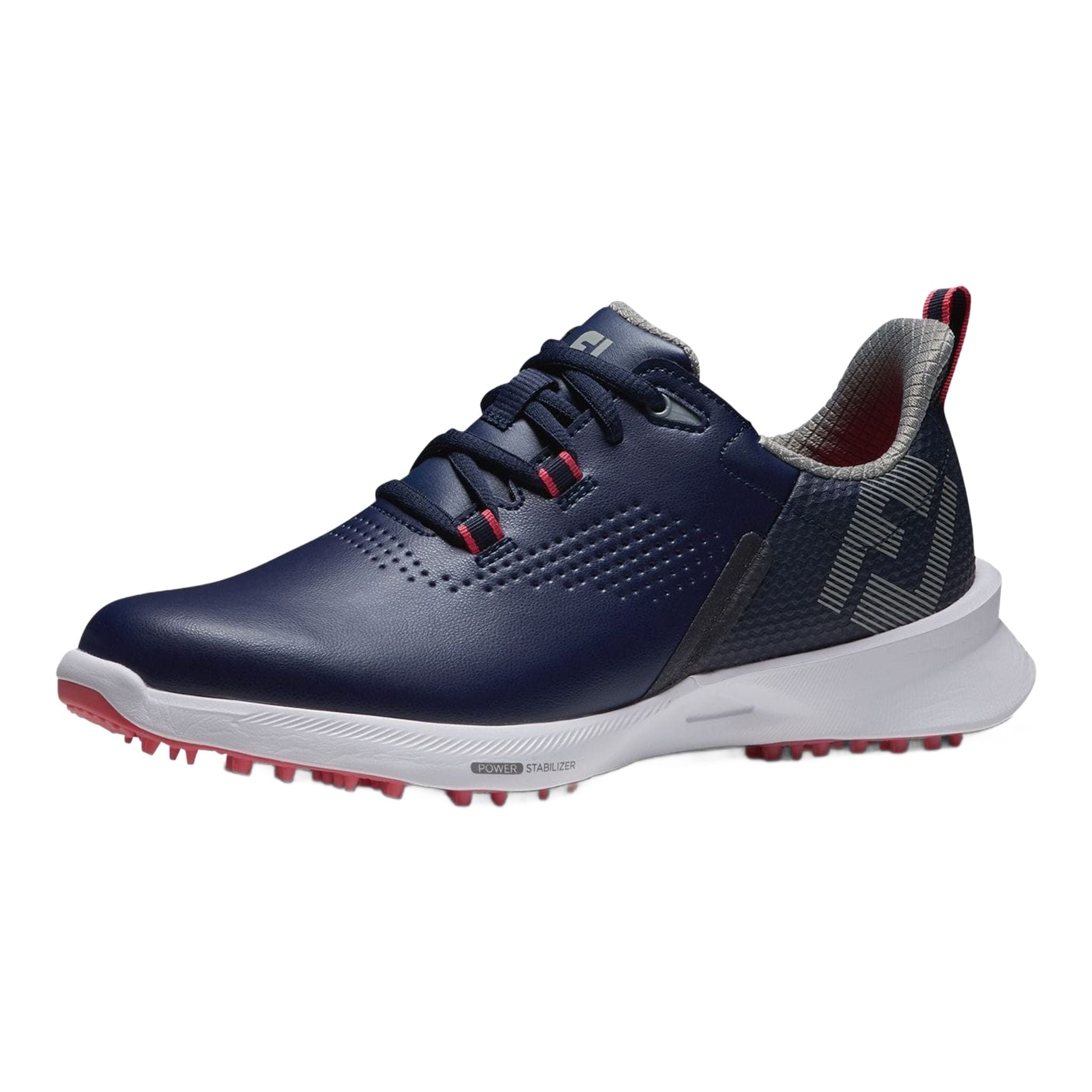 Footjoy FJ Fuel Marine/Blanc Femme EU 39 (US 8.0)