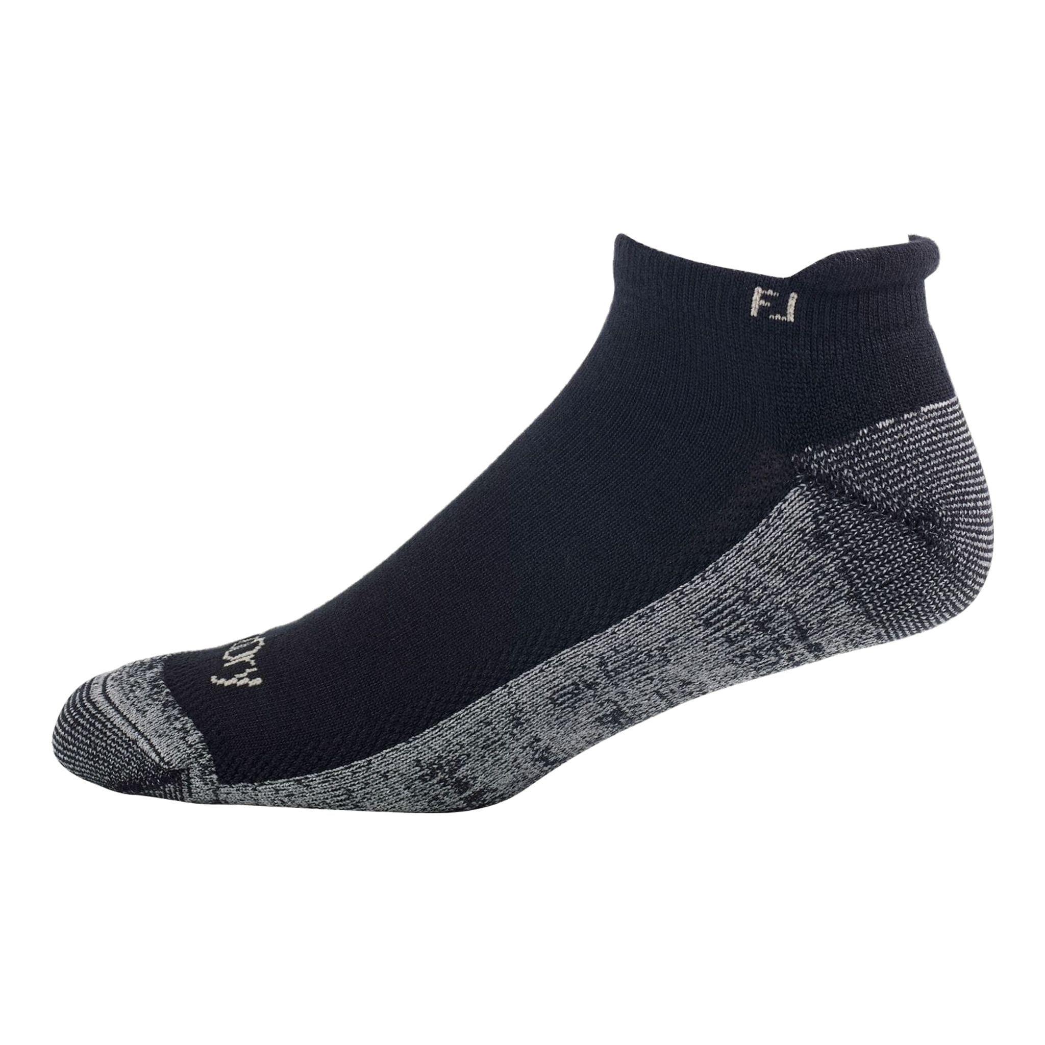 Chaussettes Footjoy ProDry à languette enroulable pour hommes