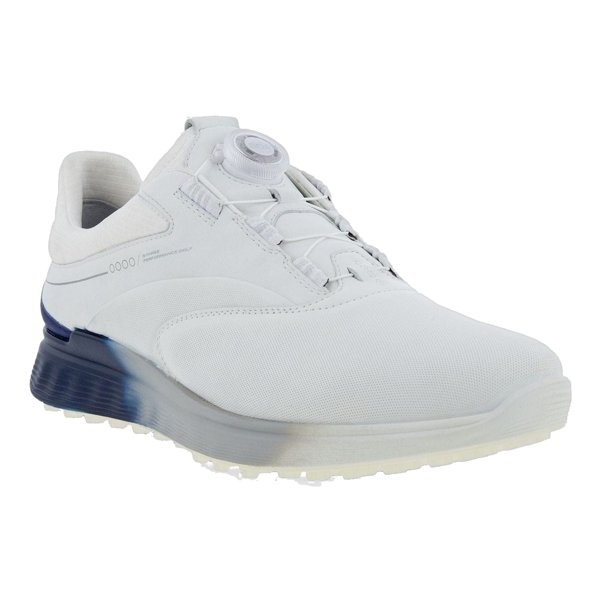 Chaussures de golf Ecco S-Three Boa pour hommes