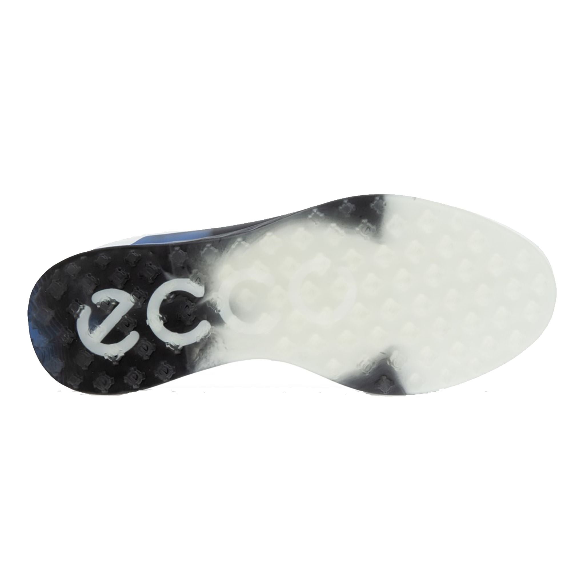 Ecco M S-Three BOA Ombre/Blanc EU 38 Homme