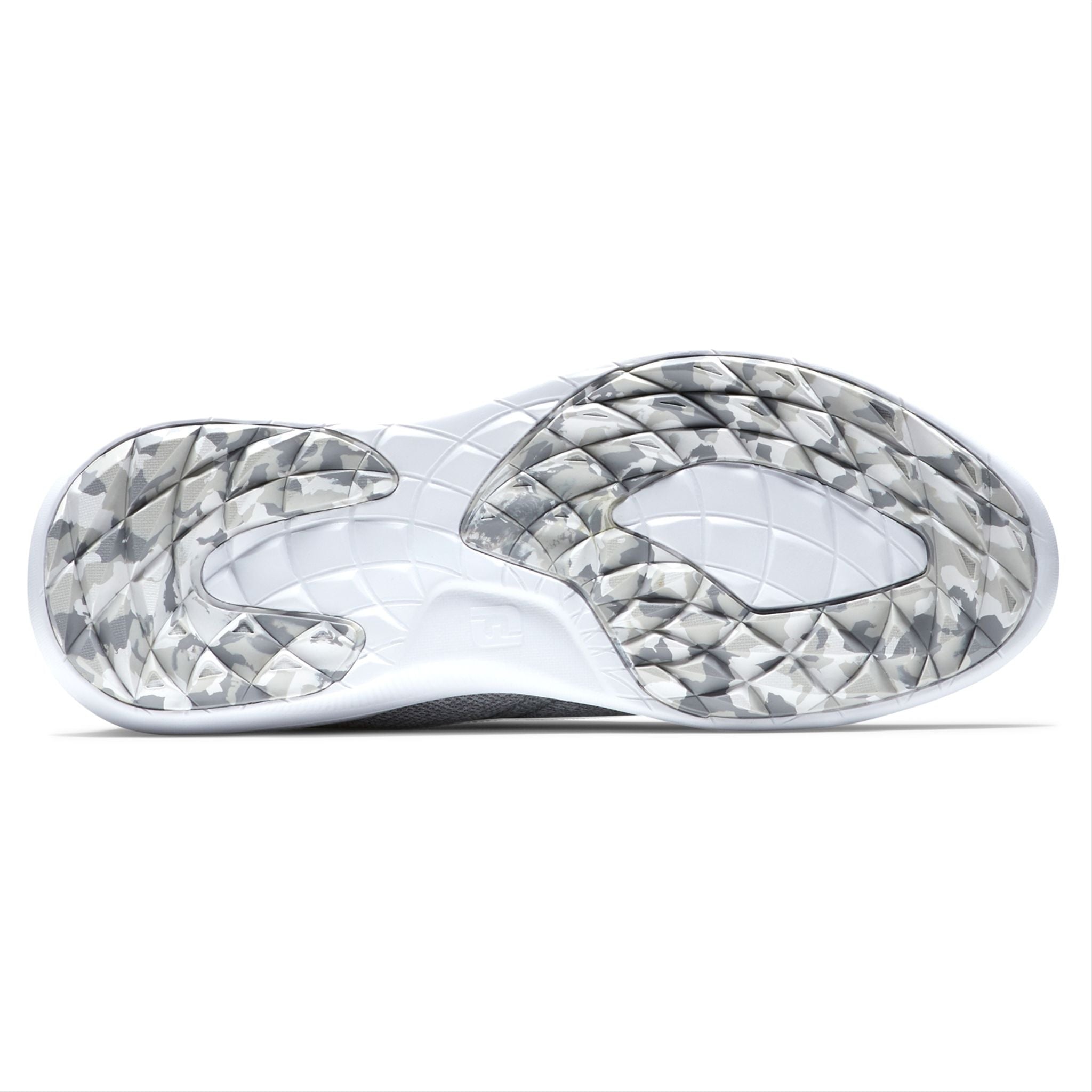 Footjoy M Flex Coastal Blanc/Gris EU 45 (US 11,5) homme