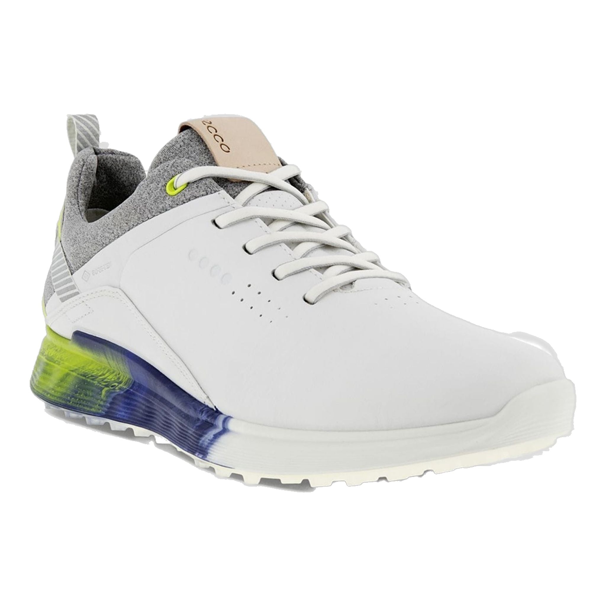 Chaussures de golf Ecco S-Three Gore-Tex pour hommes