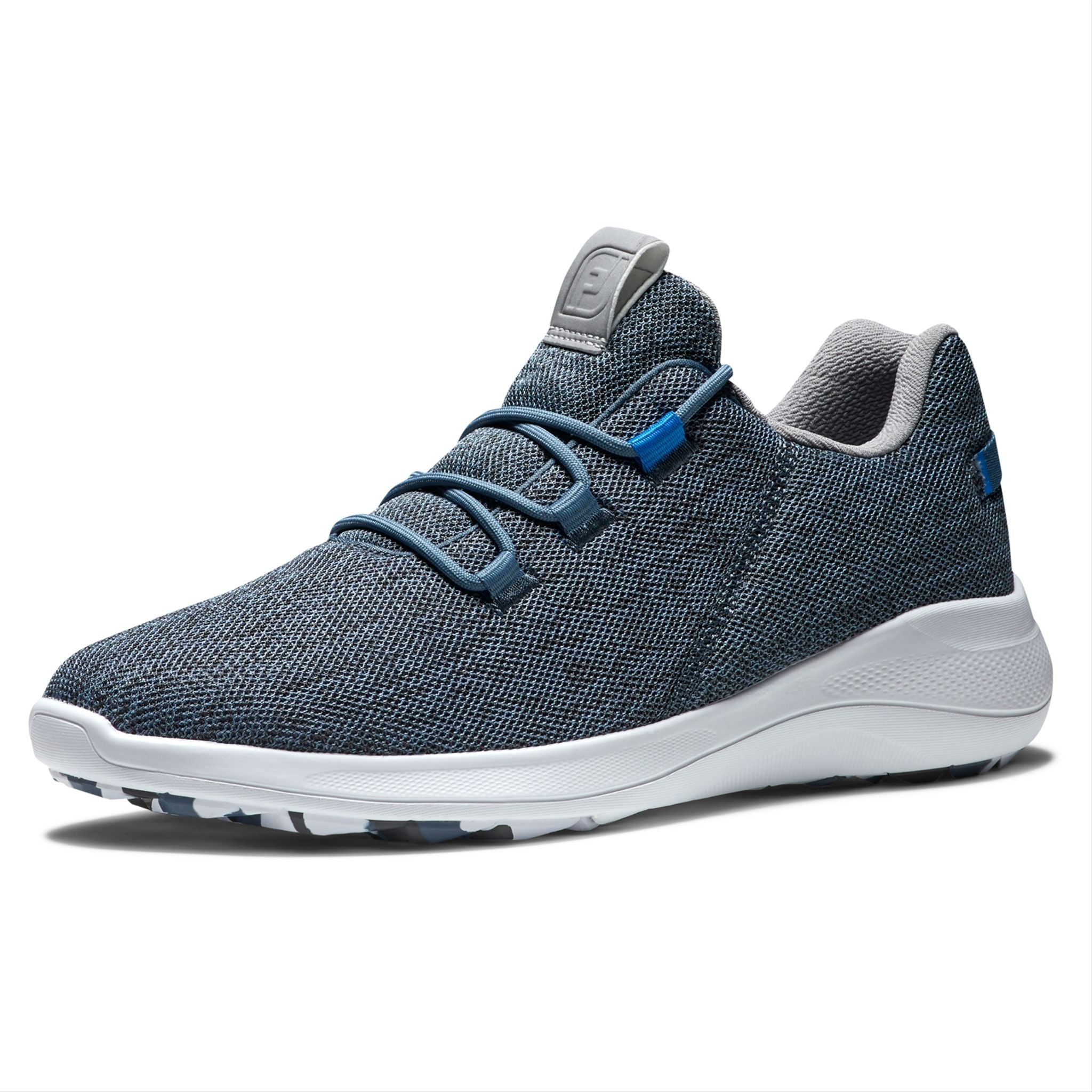 Footjoy M Flex Coastal Blanc/Gris EU 45 (US 11,5) homme