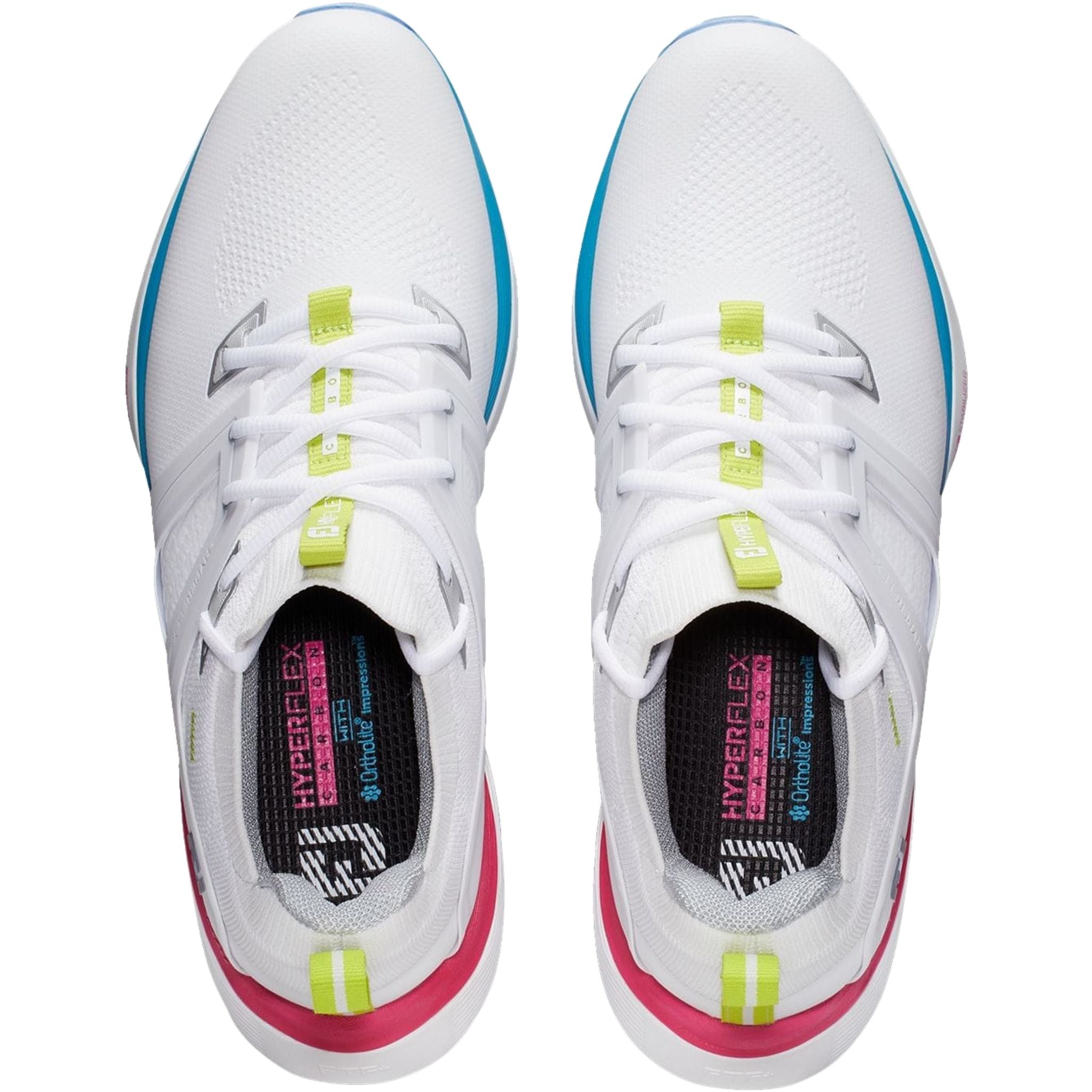 Chaussures de golf Footjoy Hyperflex Carbon pour hommes