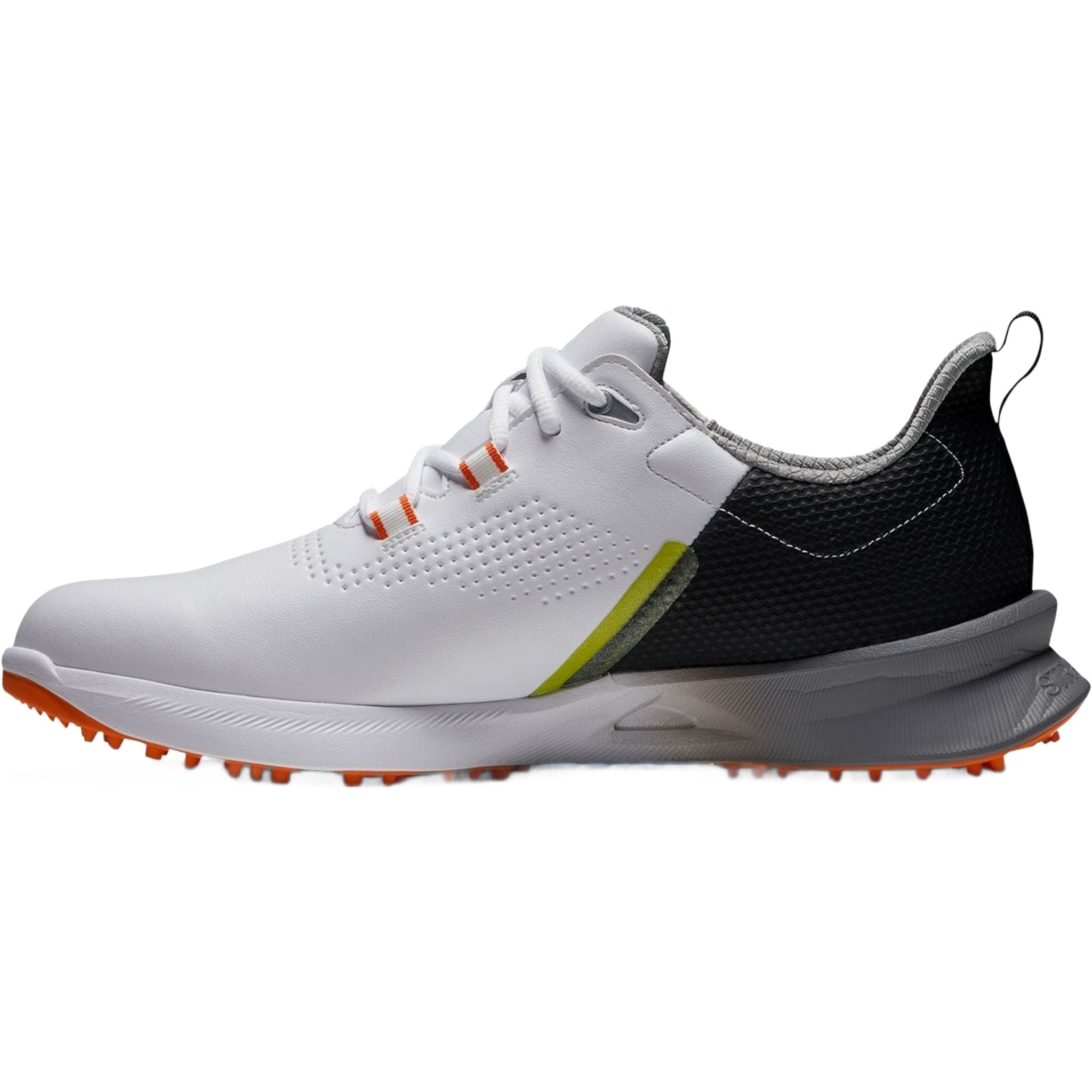 Chaussures Footjoy FJ Fuel marine/blanc/rouge pour homme, pointure 39 EU (7 US)
