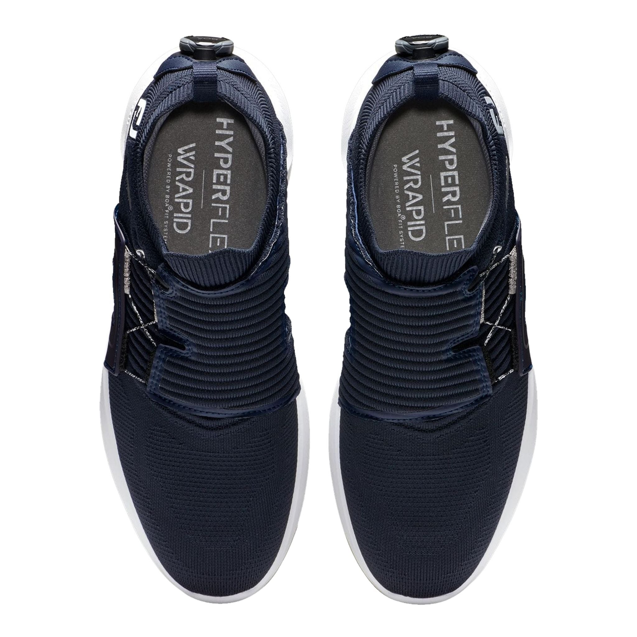 Chaussures de golf Footjoy Hyperflex BOA pour hommes